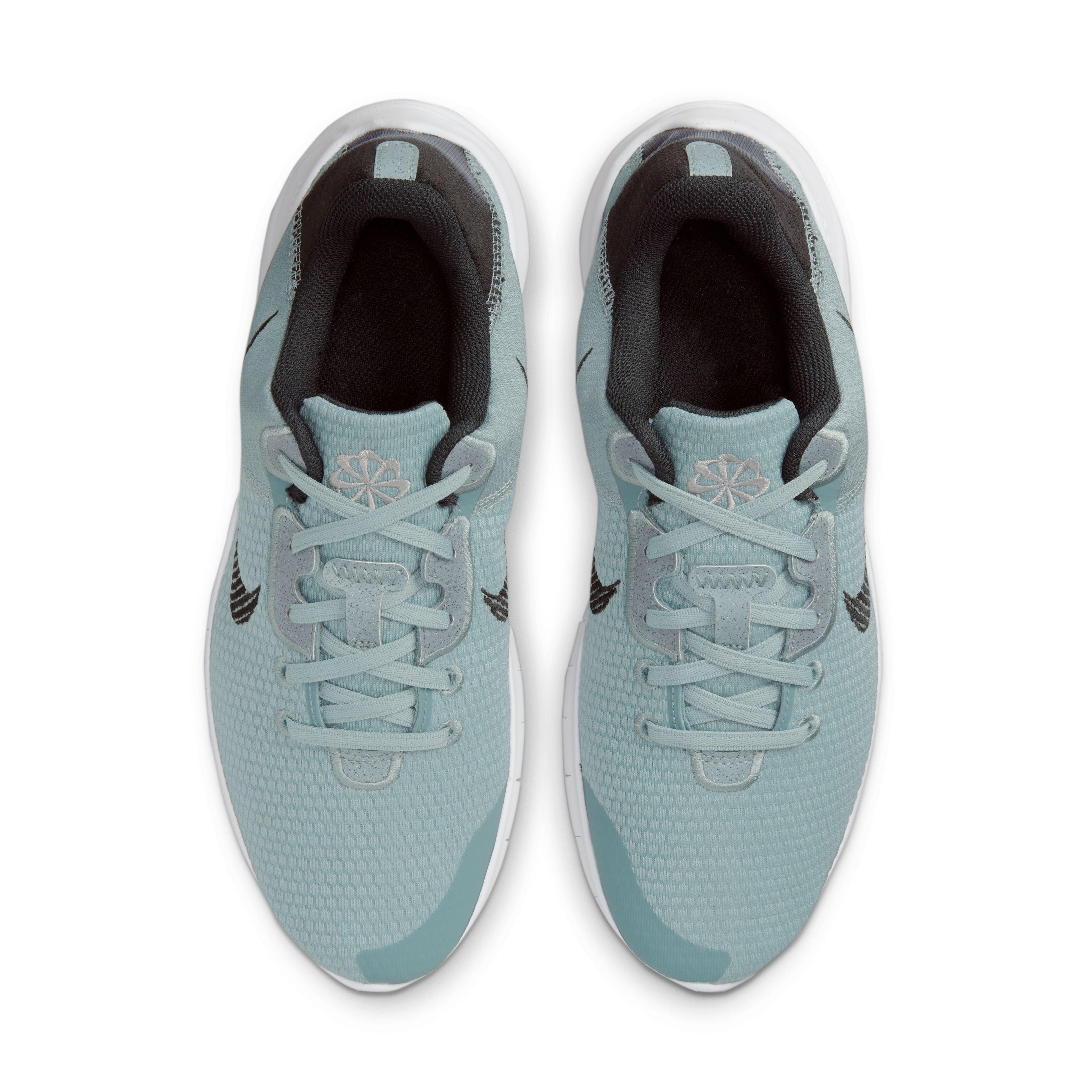 Nike Flex Experience Run 11 Next Nature "Aviator Grey/Black/Metallic Silver" Men's Running Shoe - GREY Thumbnail View 4
