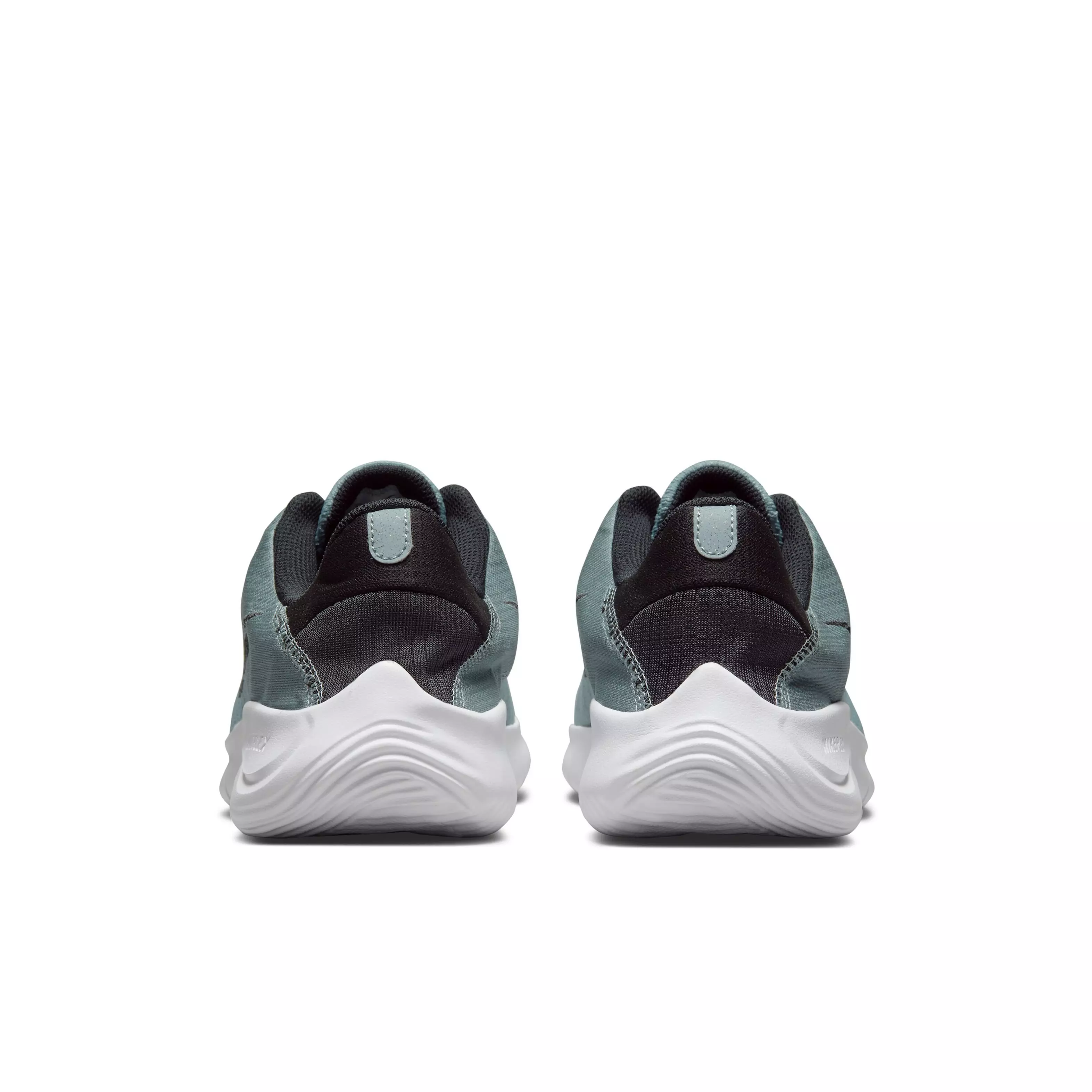 Nike Flex Experience Run 11 Next Nature "Aviator Grey/Black/Metallic Silver" Men's Running Shoe - GREY