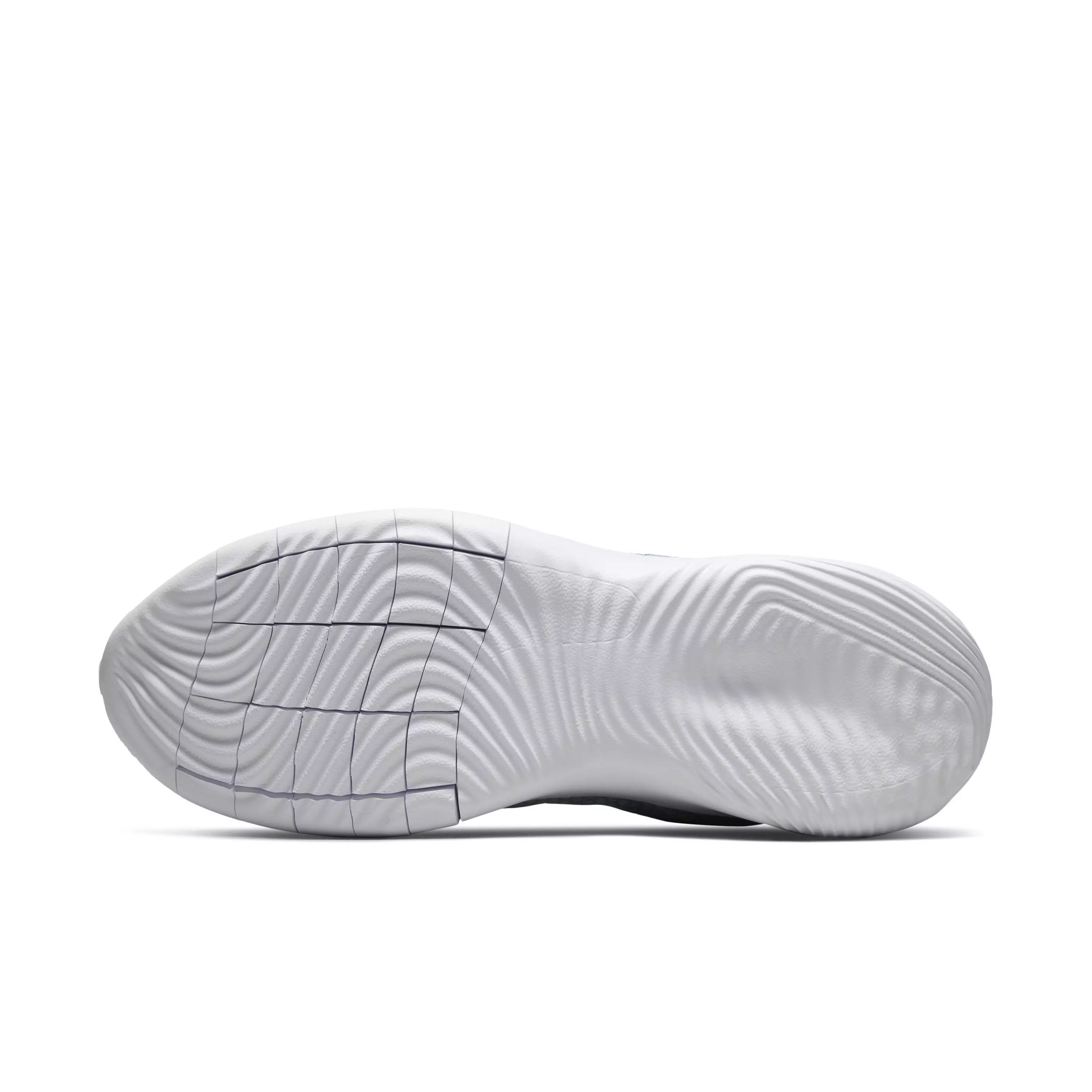 Nike Flex Experience Run 11 Next Nature "Aviator Grey/Black/Metallic Silver" Men's Running Shoe - GREY