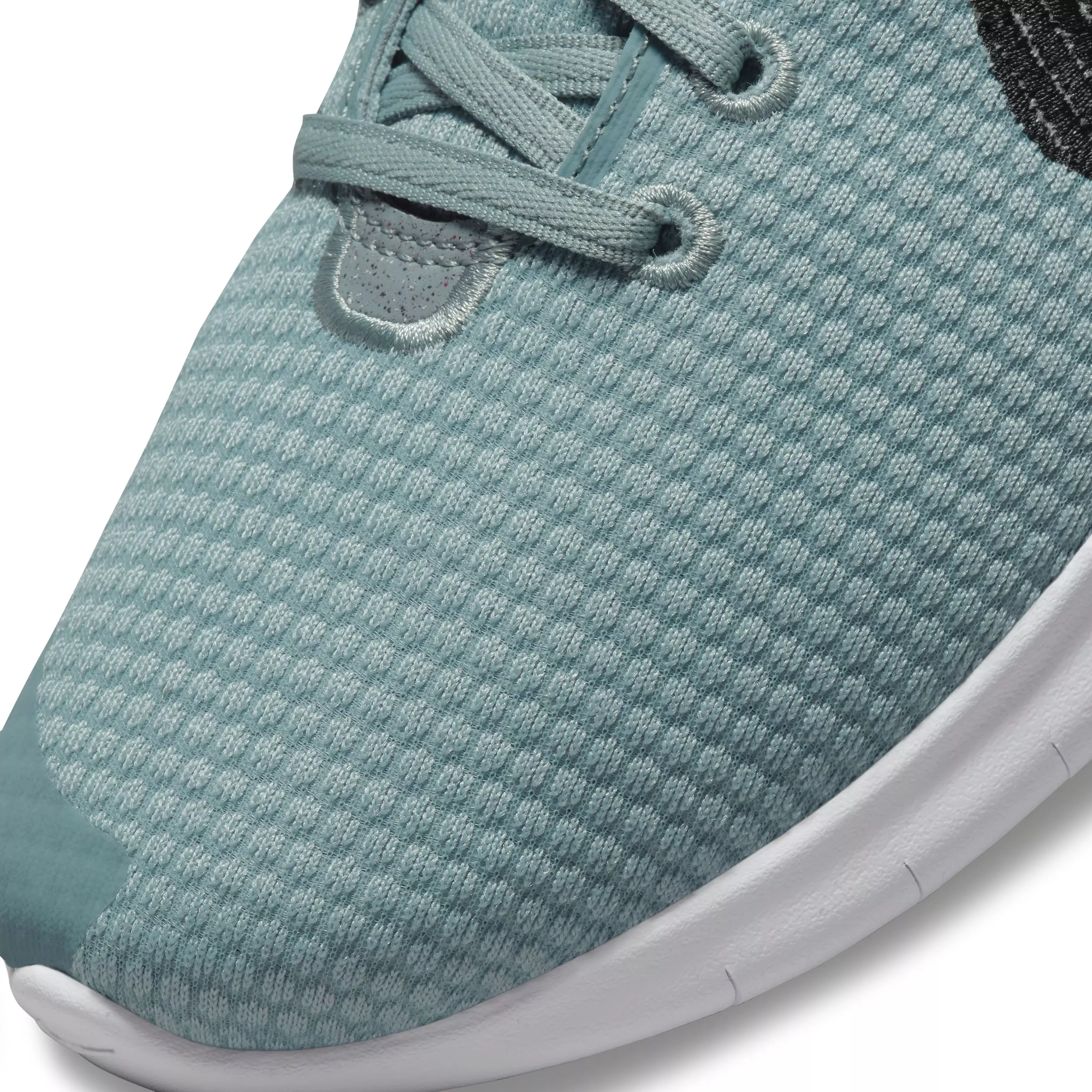 Nike Flex Experience Run 11 Next Nature "Aviator Grey/Black/Metallic Silver" Men's Running Shoe - GREY