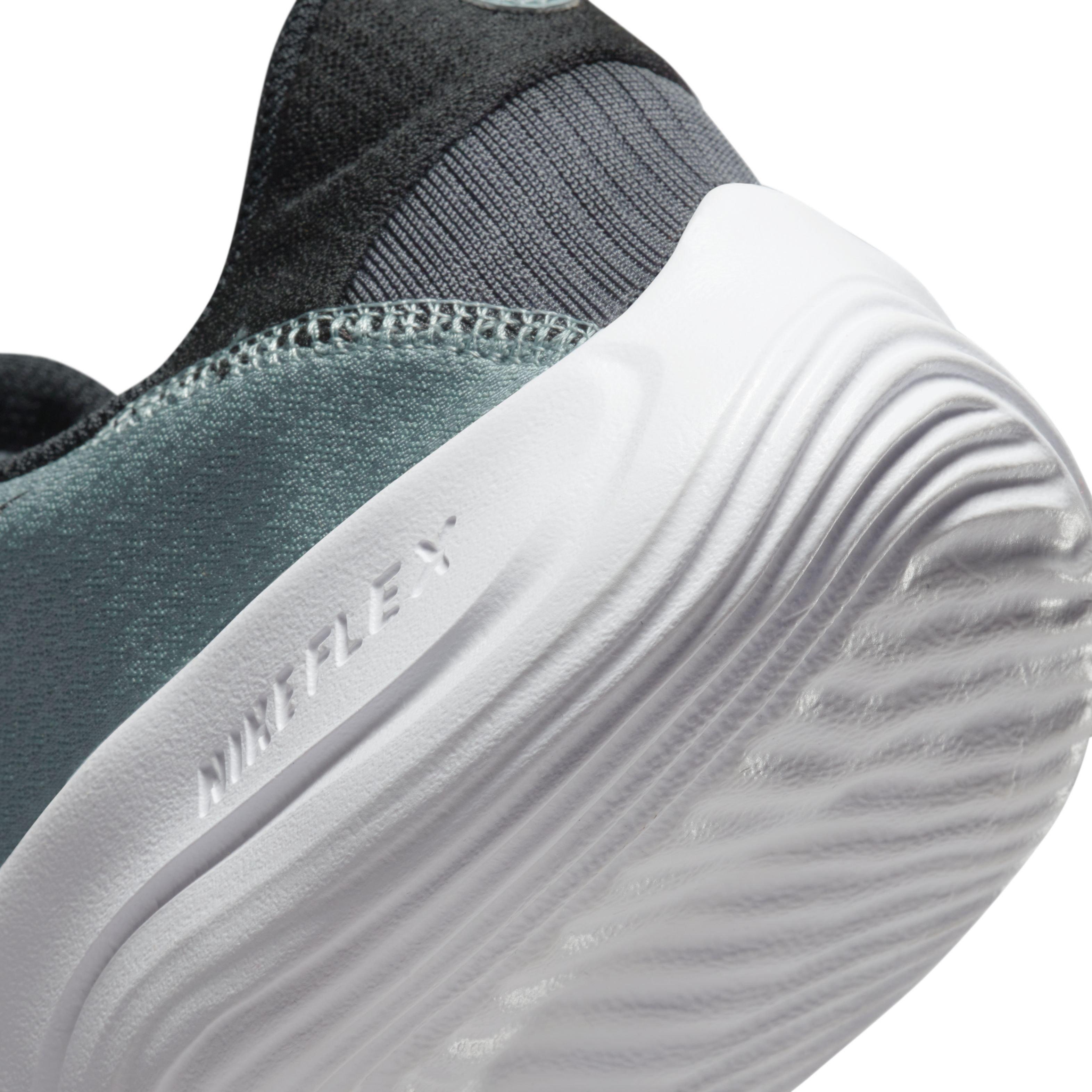Nike Flex Experience Run 11 Next Nature "Aviator Grey/Black/Metallic Silver" Men's Running Shoe - GREY Thumbnail View 8