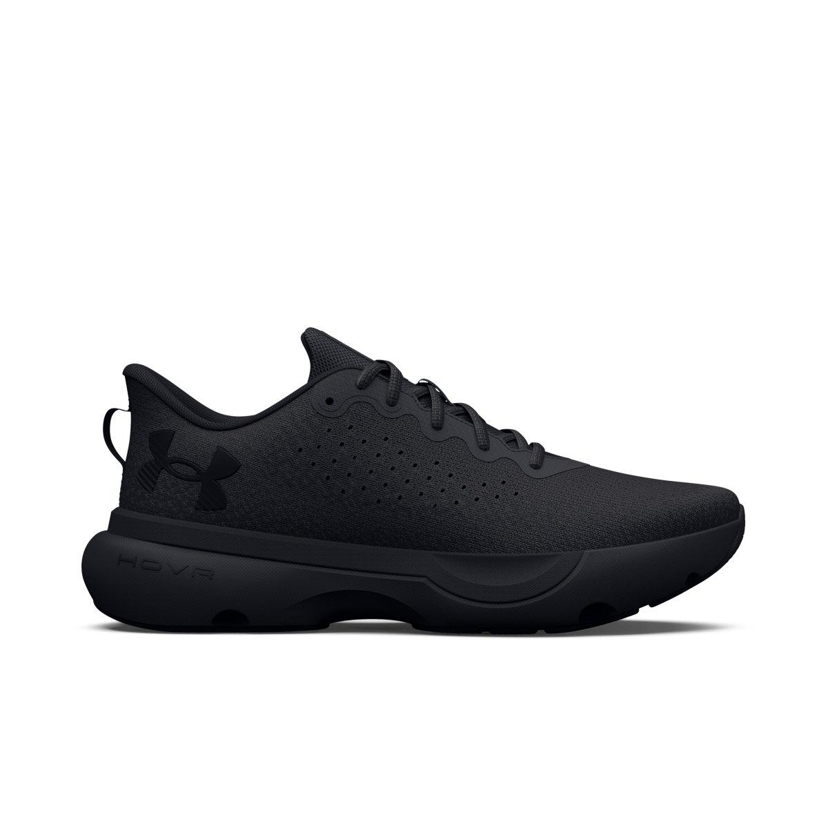 Under Armour Infinite "Black/Black/Black" Men's Running Shoe - BLACK/BLACK/BLACK Thumbnail View 1