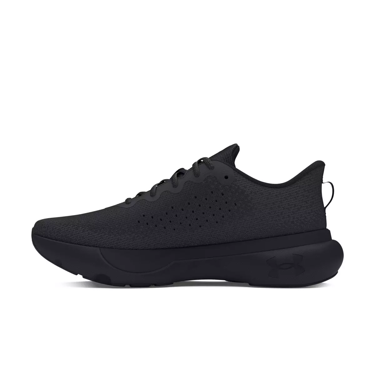 Under Armour Infinite "Black/Black/Black" Men's Running Shoe - BLACK/BLACK/BLACK
