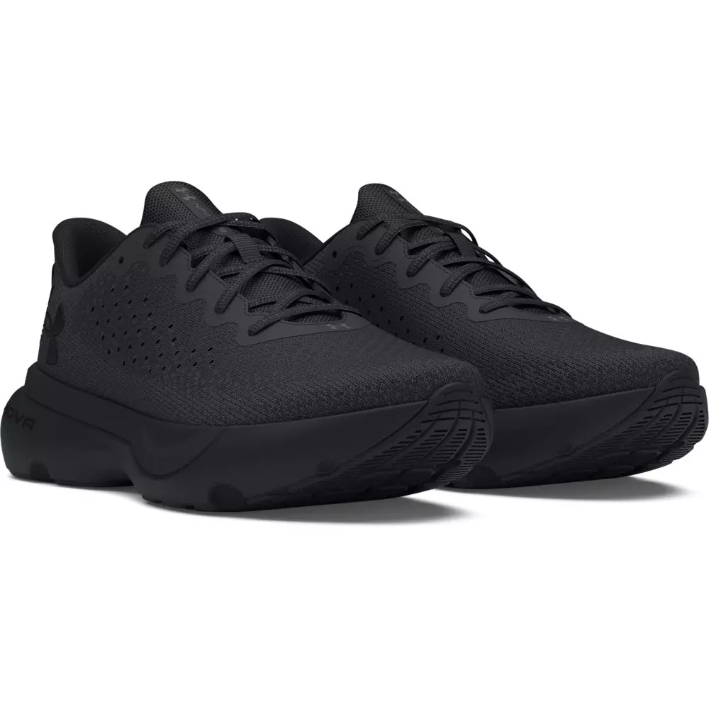 Under Armour Infinite "Black/Black/Black" Men's Running Shoe - BLACK/BLACK/BLACK