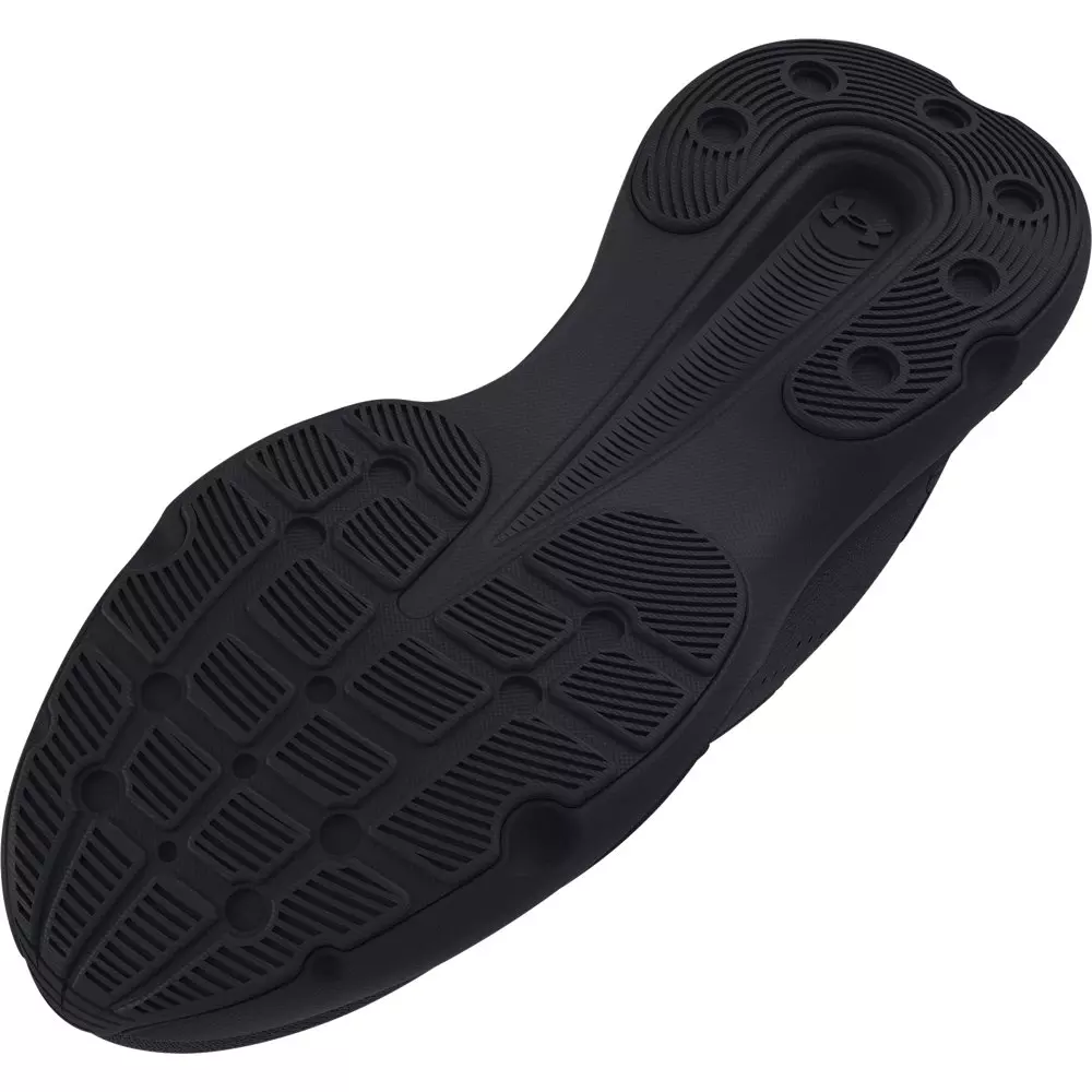 Under Armour Infinite "Black/Black/Black" Men's Running Shoe - BLACK/BLACK/BLACK