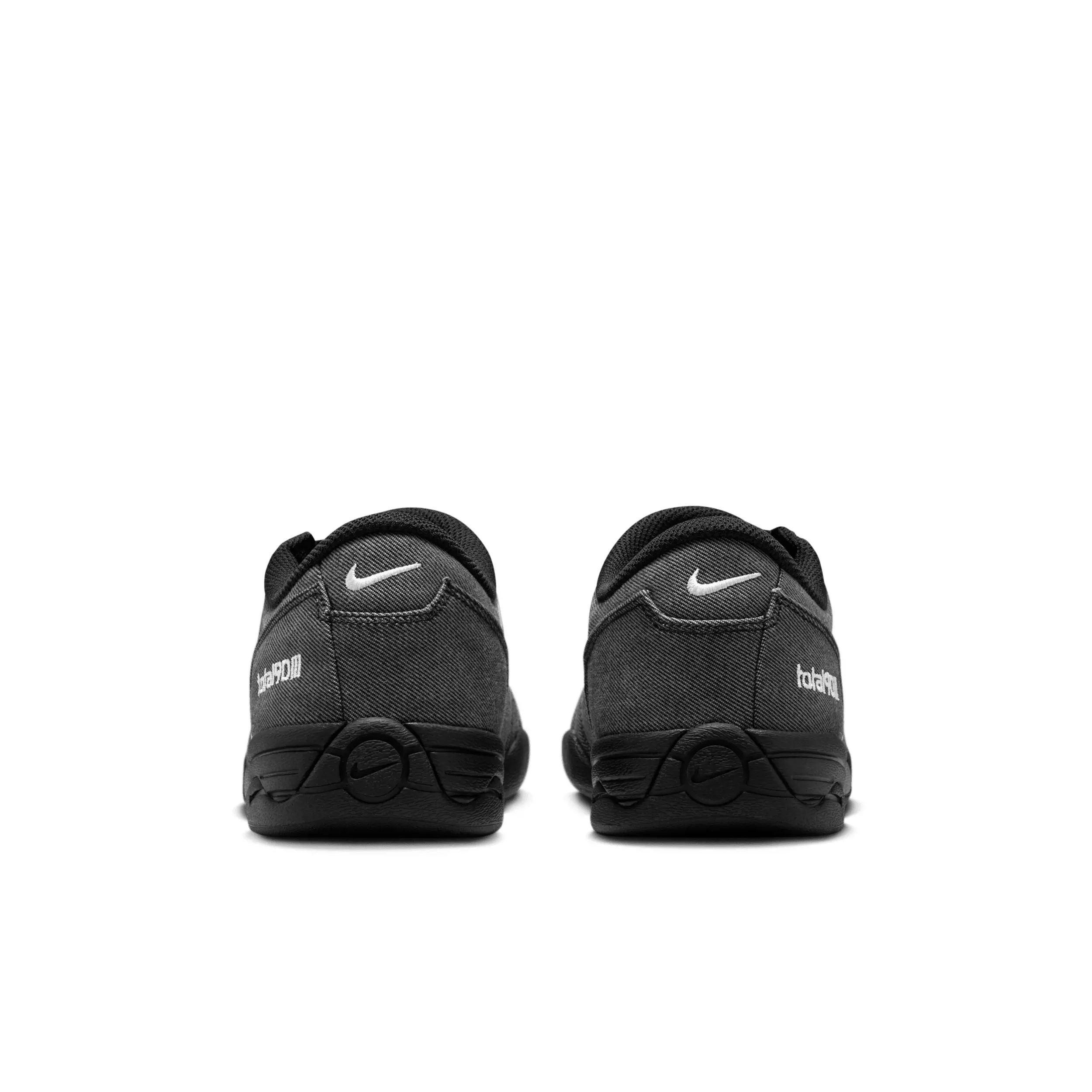 Nike Total 90 Premium "Black/Black/White" Men's Shoe - BLACK/BLACK/WHITE