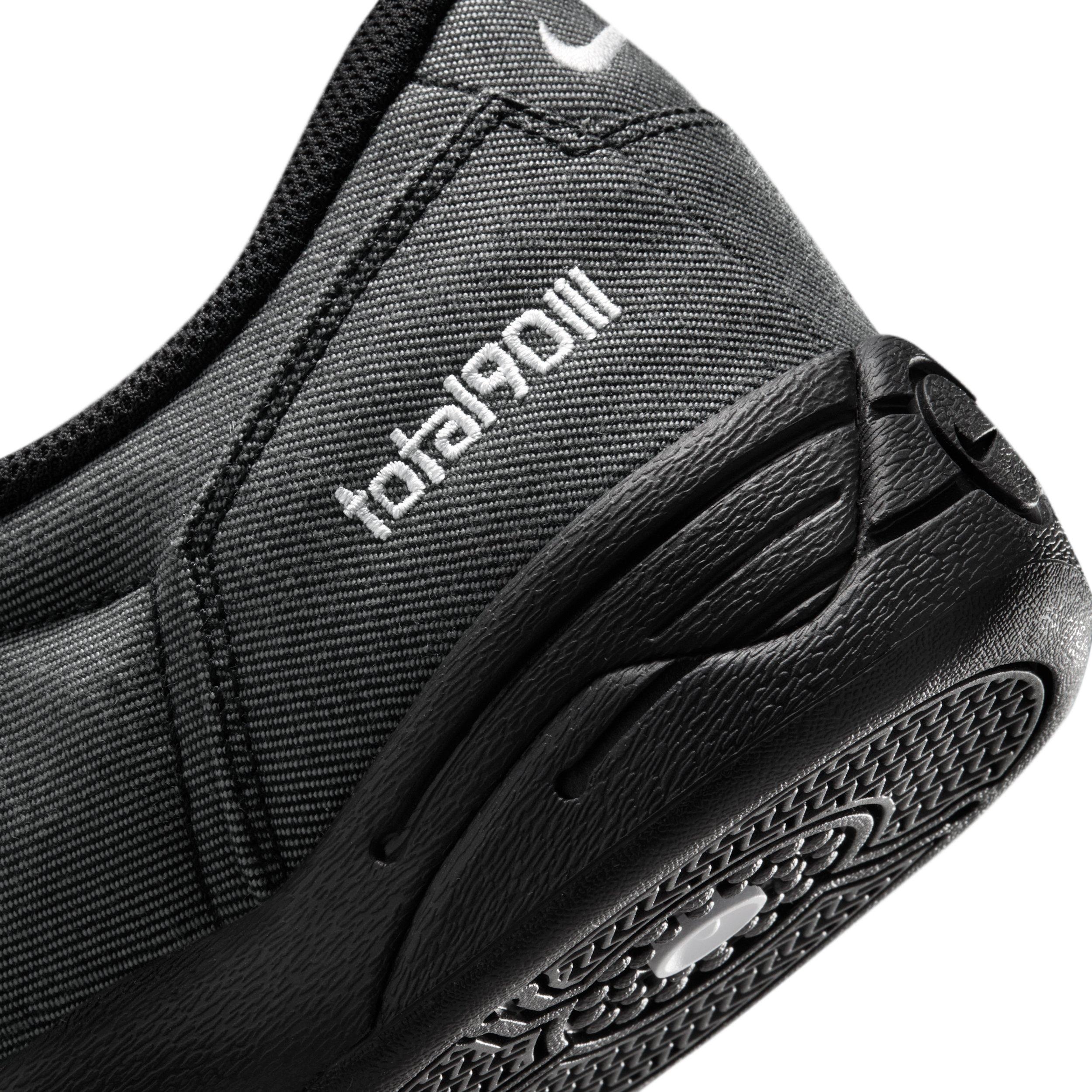 Nike Total 90 Premium "Black/Black/White" Men's Shoe - BLACK/BLACK/WHITE Thumbnail View 8