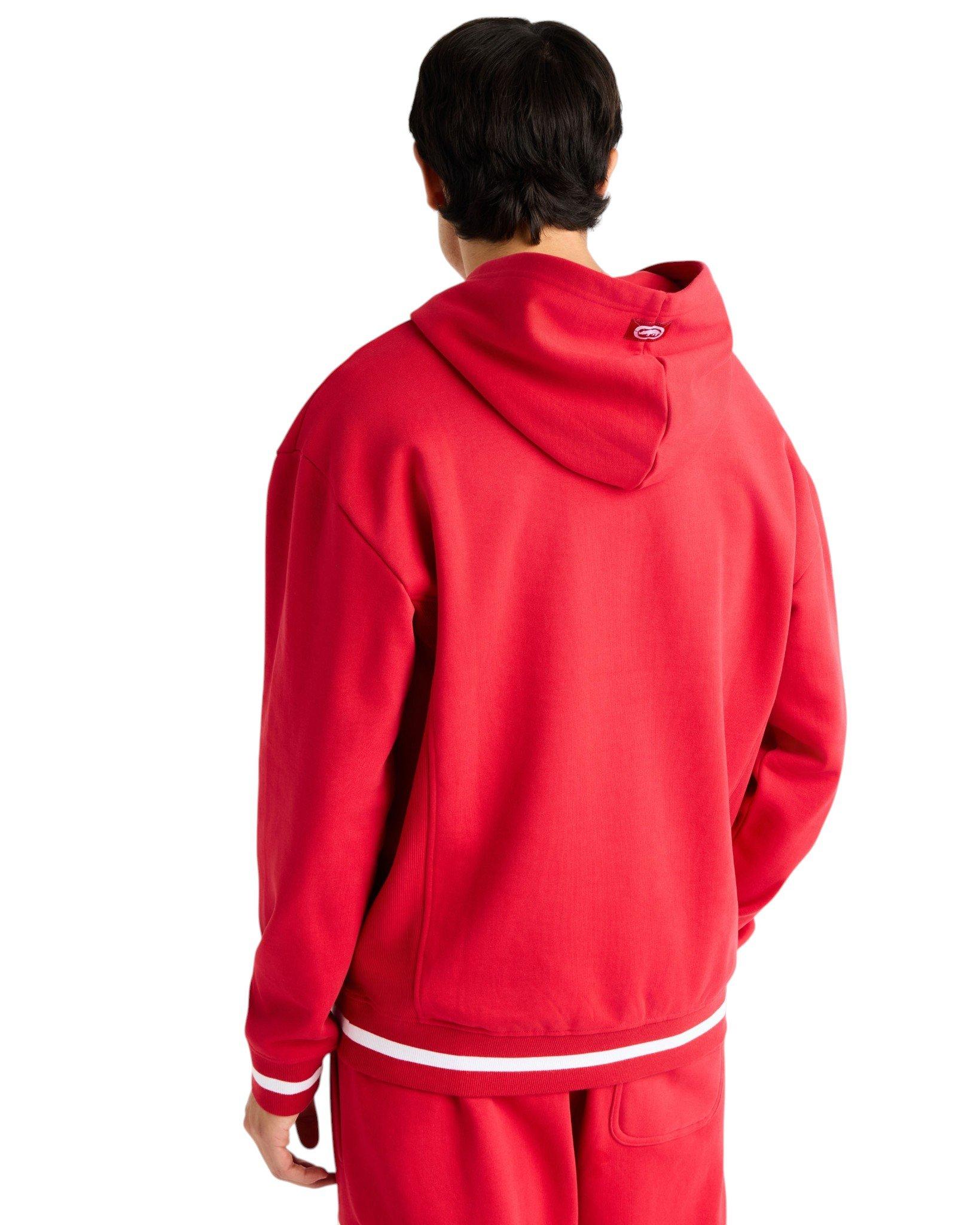 ecko unltd. Men's Kingston Hoodie - Red - RED