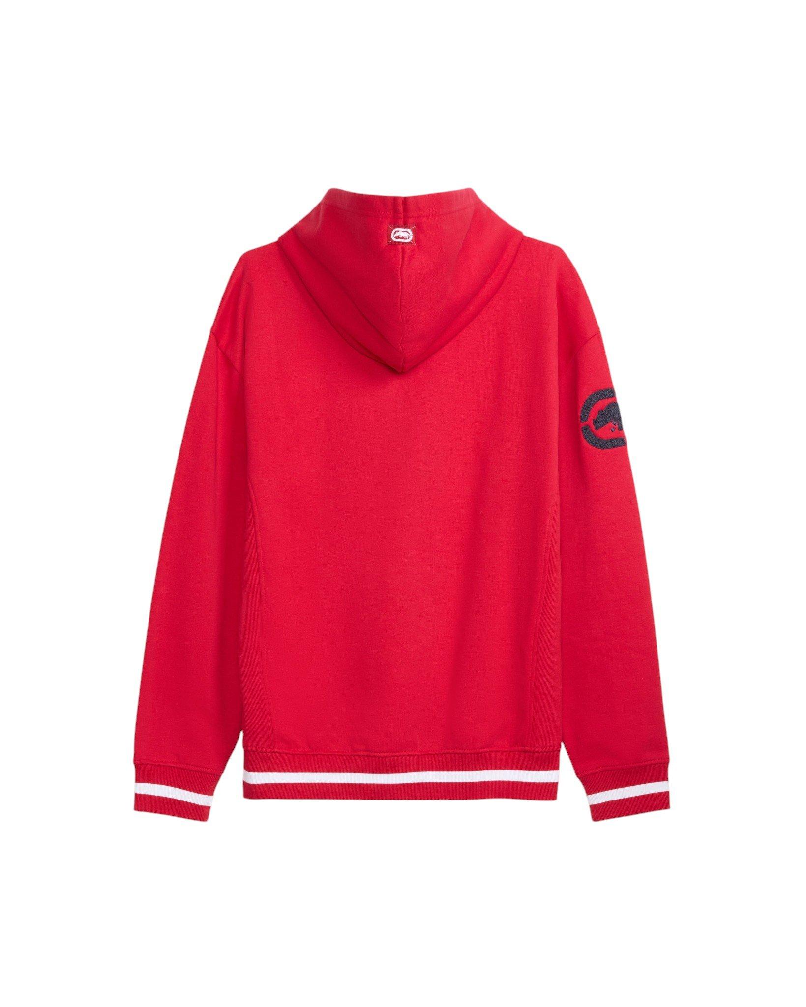 ecko unltd. Men's Kingston Hoodie - Red - RED