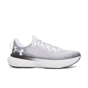 Under Armour Infinite "White/Black/White" Men's Running Shoe