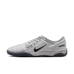 Nike Total 90 Premium "Light Smoke Grey/University Red/Photon Dust/Black" Men's Shoe