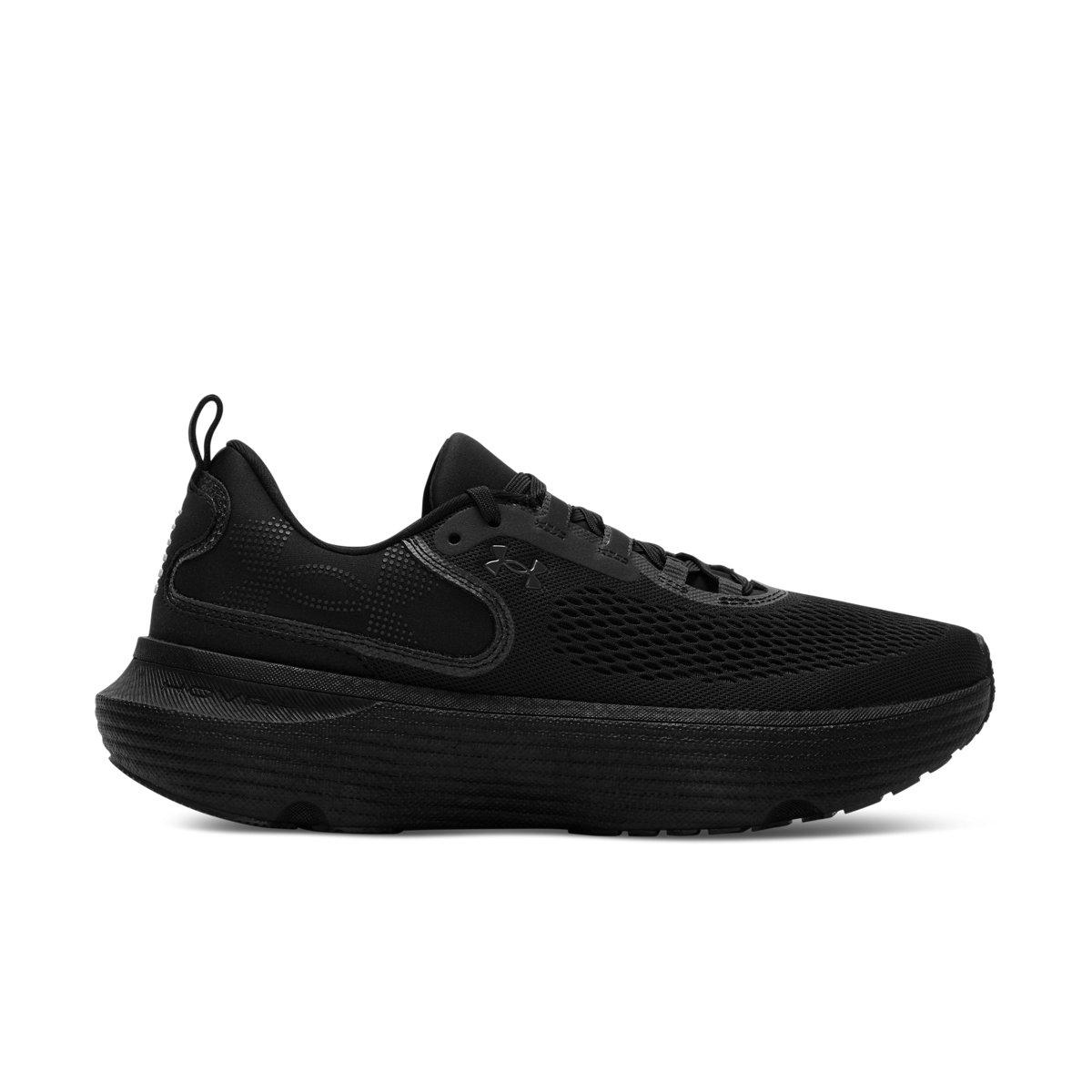 Under Armour Infinite Elite 2 "Black/Anthracite" Men's Running Shoe - BLACK/ANTHRACITE Thumbnail View 1