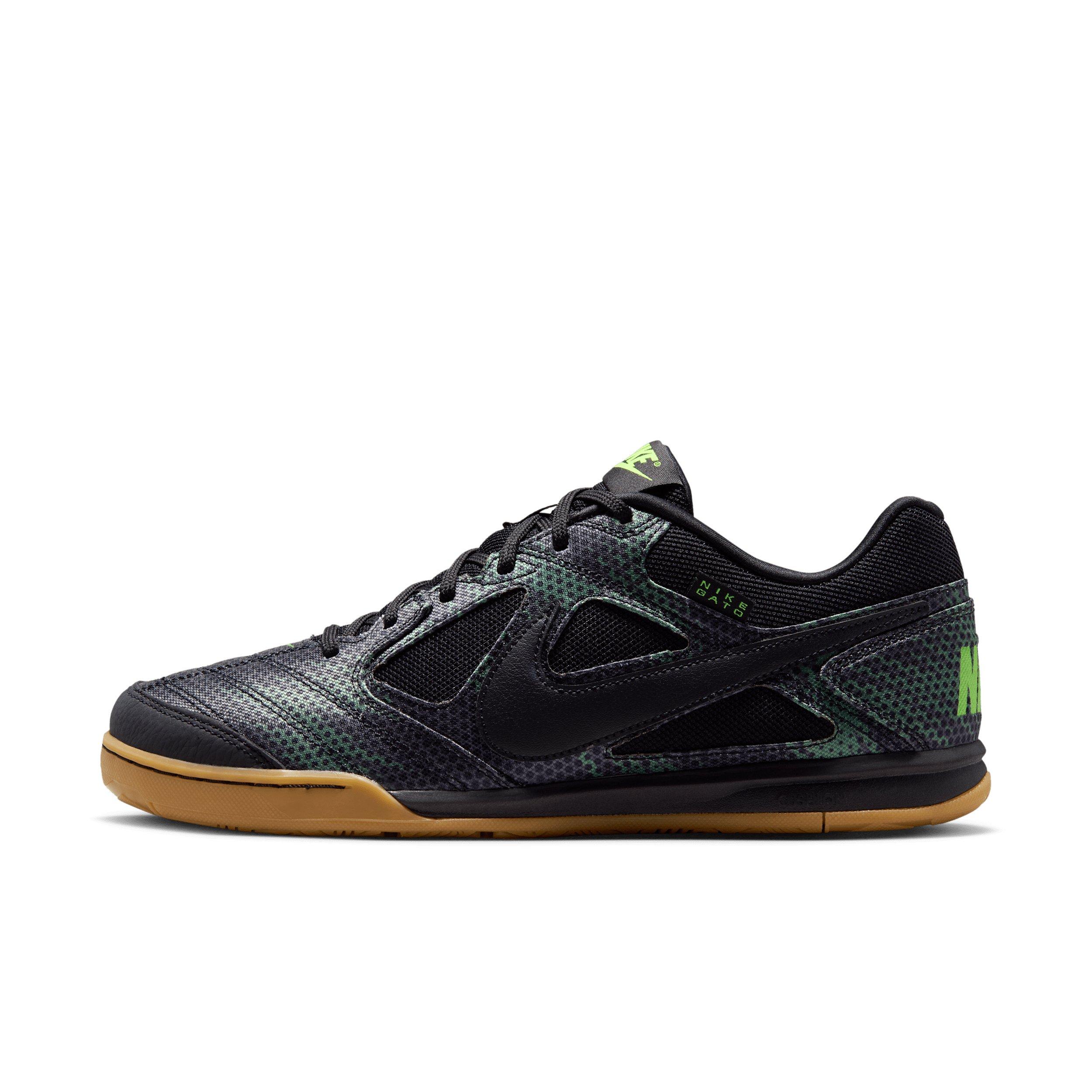 Nike Gato LV8 "Multi-Color/Pro Green/Electric Green/Black" Men's Shoe - MULTICOLOR/GREEN/GREEN/BLACK Thumbnail View 2