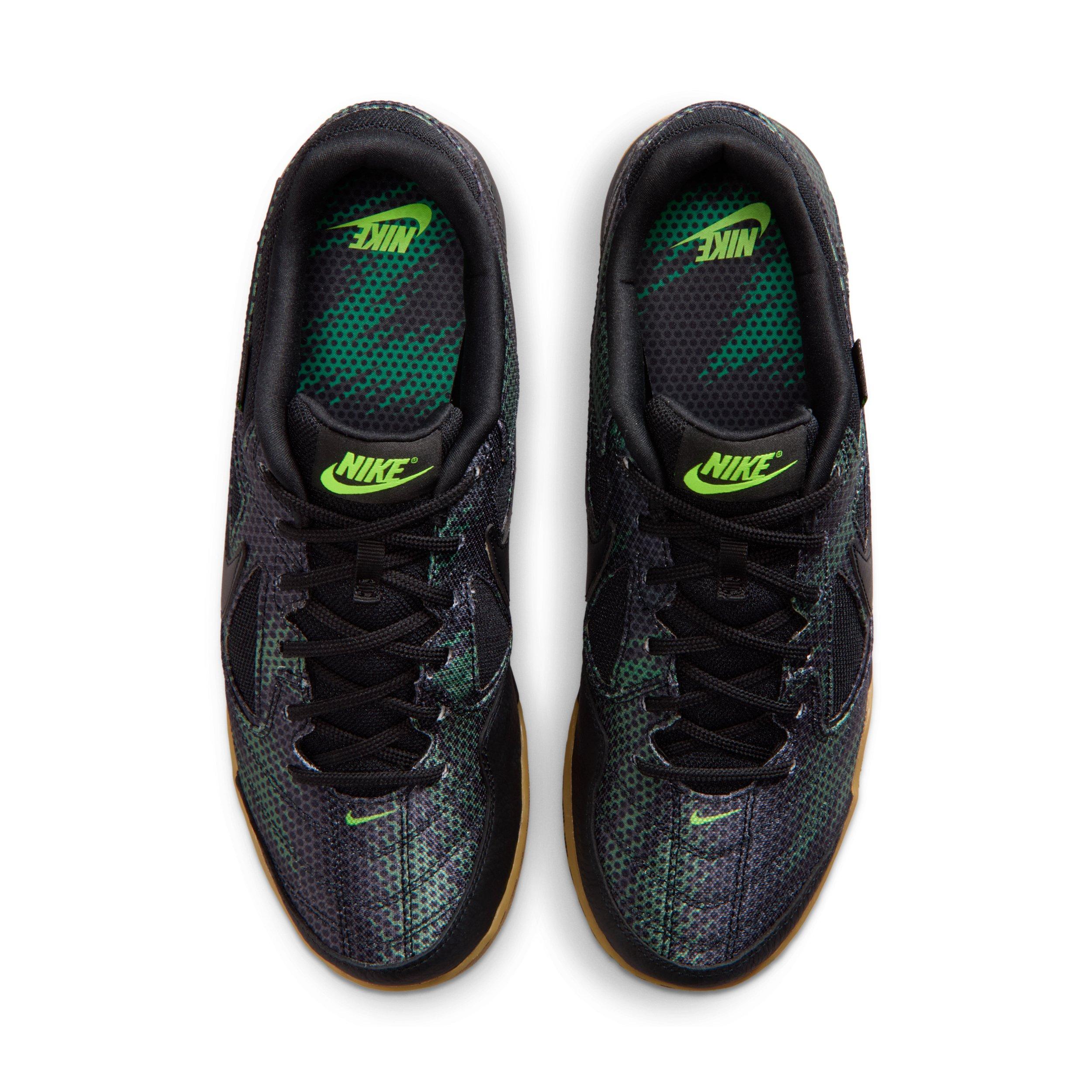 Nike Gato LV8 "Multi-Color/Pro Green/Electric Green/Black" Men's Shoe - MULTICOLOR/GREEN/GREEN/BLACK Thumbnail View 4