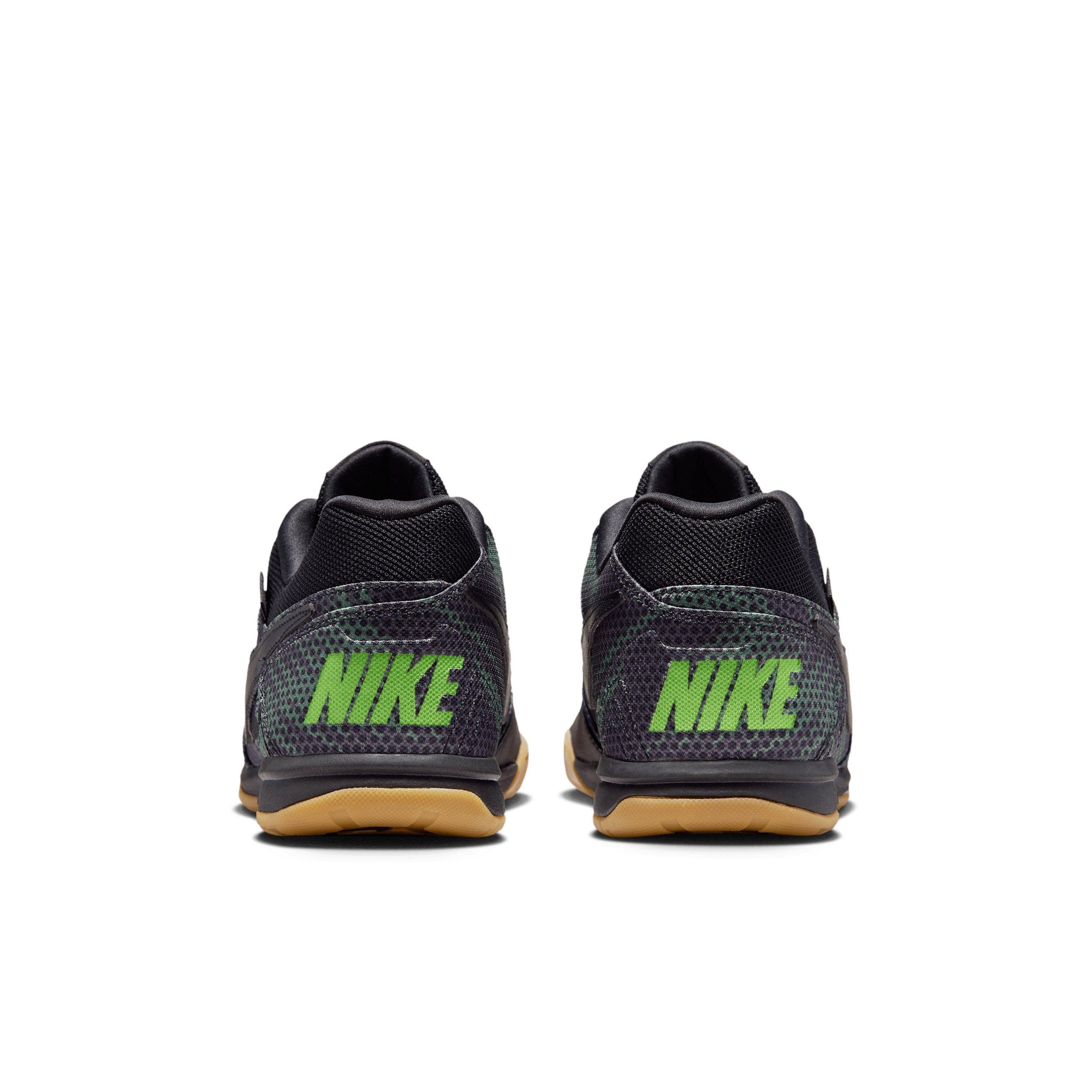 Nike Gato LV8 "Multi-Color/Pro Green/Electric Green/Black" Men's Shoe - MULTICOLOR/GREEN/GREEN/BLACK Thumbnail View 5