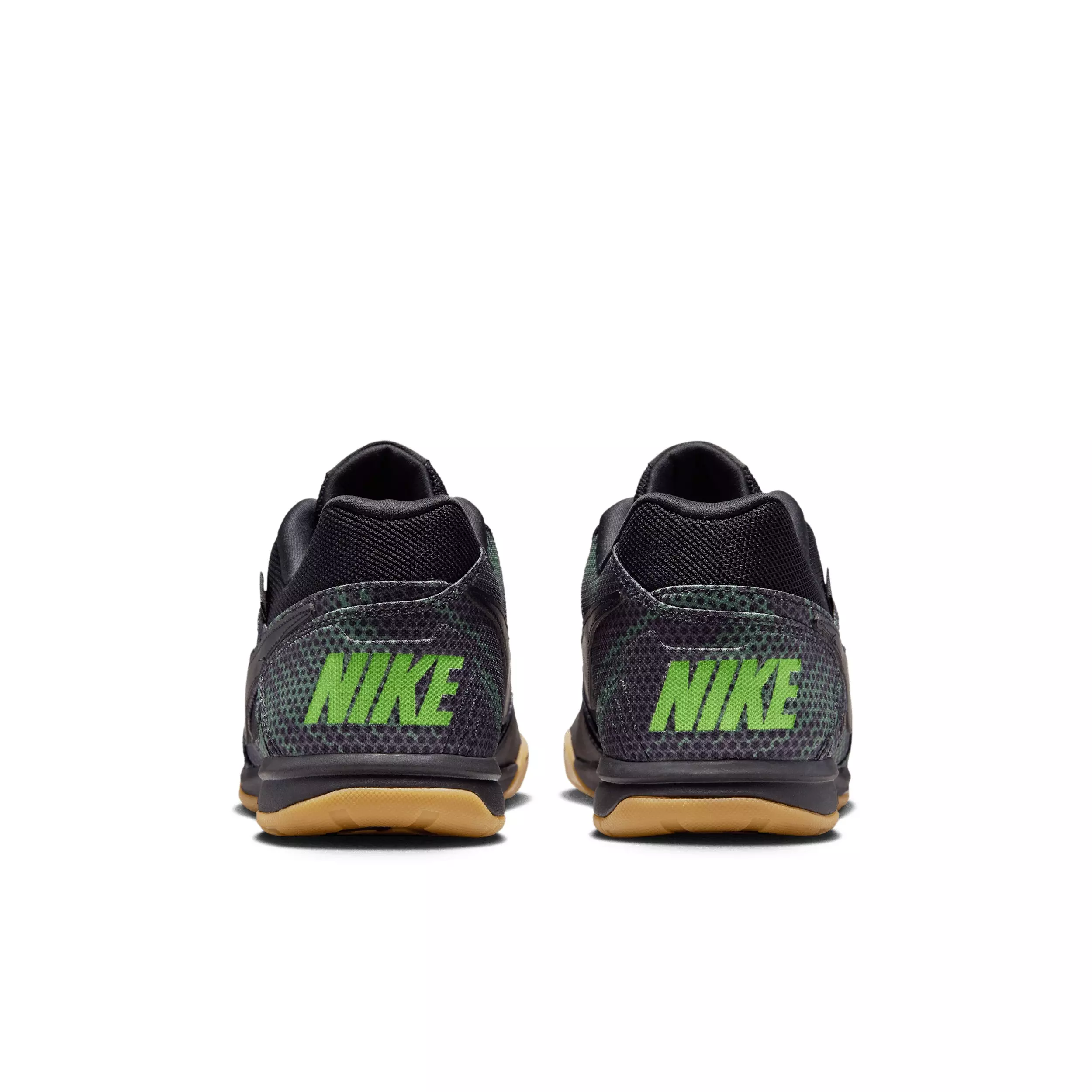 Nike Gato LV8 "Multi-Color/Pro Green/Electric Green/Black" Men's Shoe - MULTICOLOR/GREEN/GREEN/BLACK