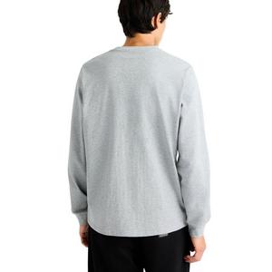 ecko unltd. Men's Classic Arch Long Sleeve Tee - Grey - GREY