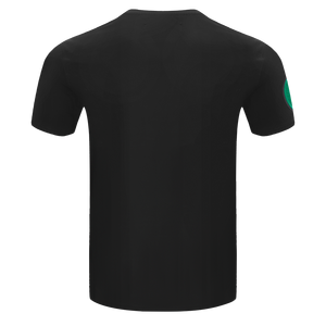 Pro Standard Men's NBA Boston Celtics Old English Tee -Black