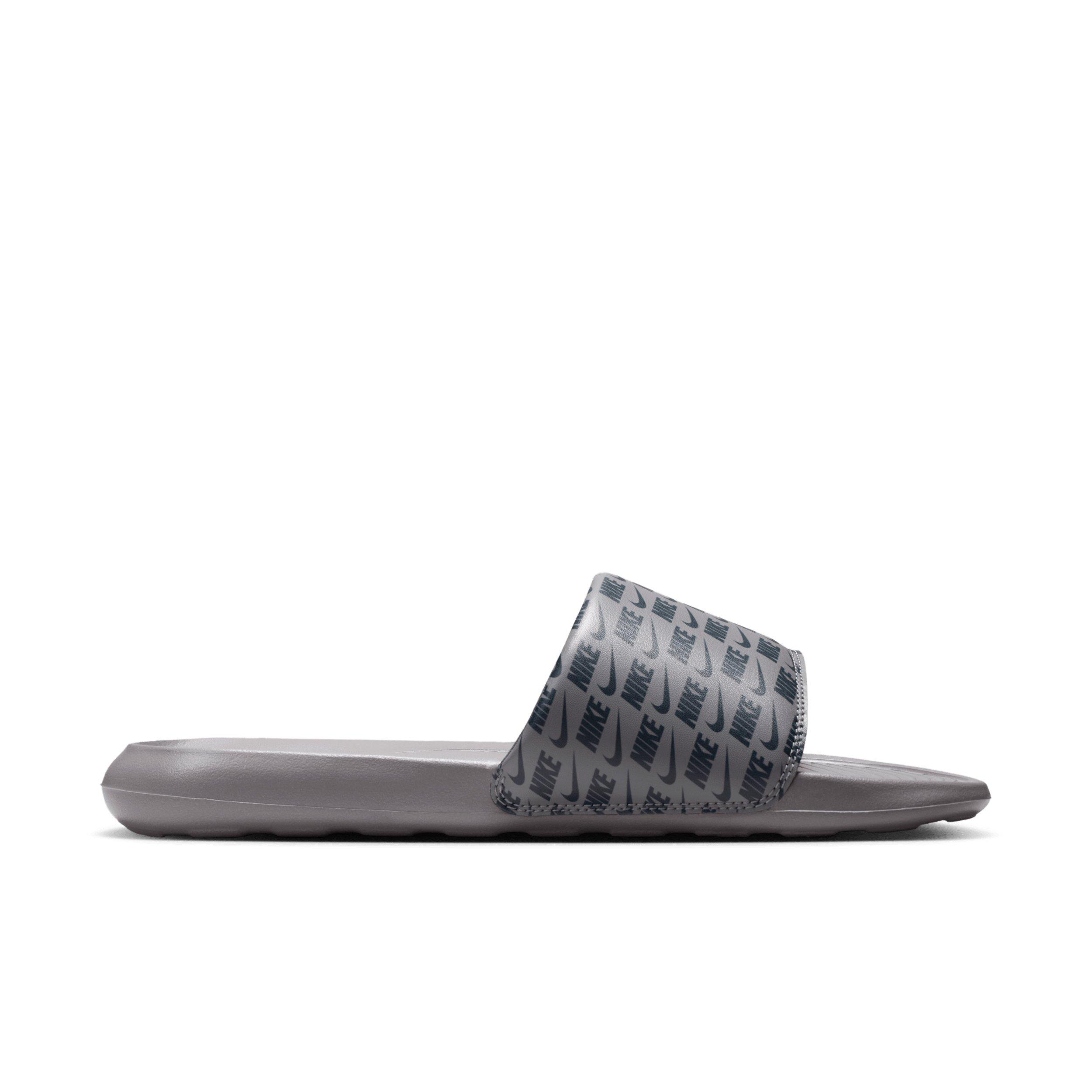Nike Victori One "Pencil Point/Anthracite" Men's Slide - PENCIL/ANTHRACITE Thumbnail View 1