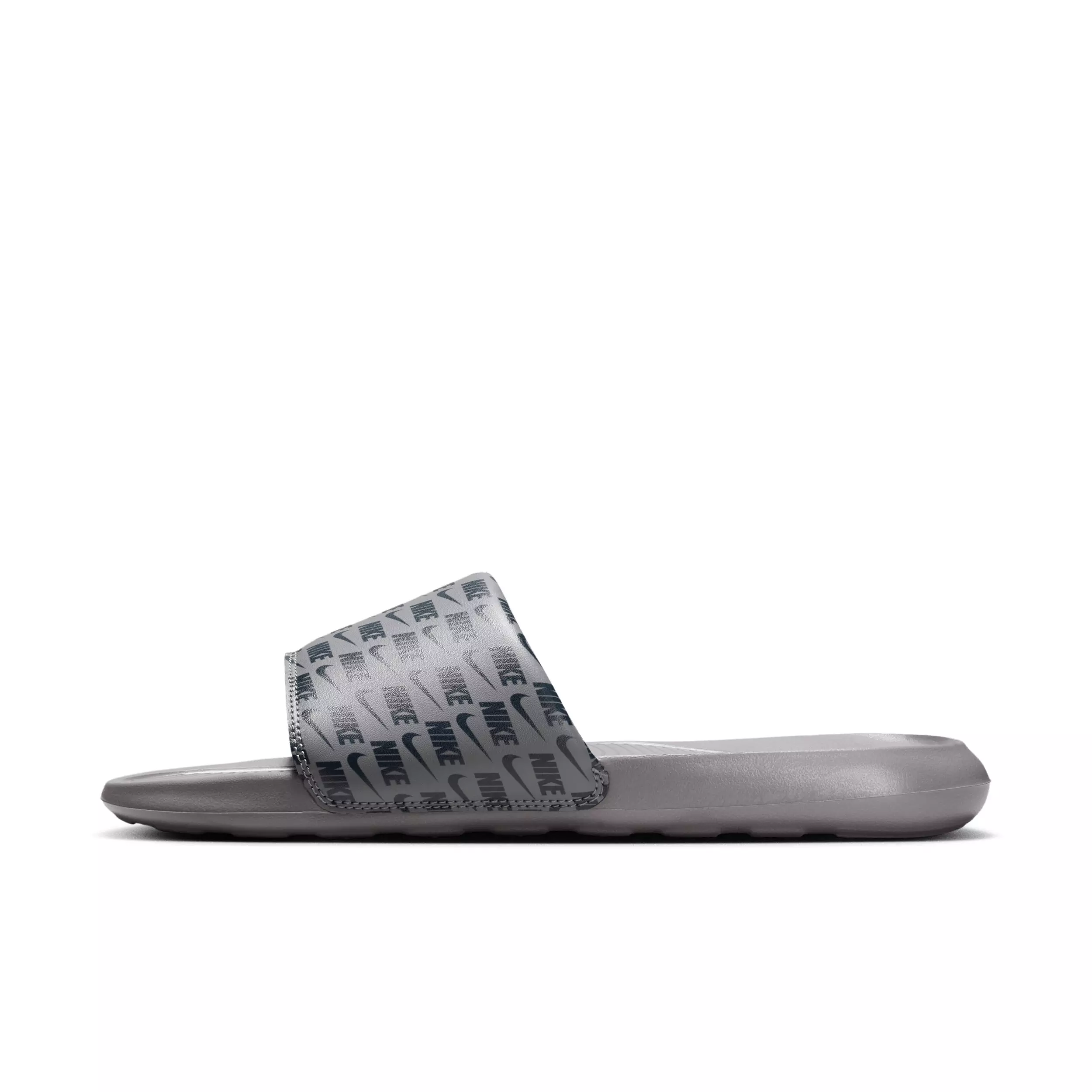 Nike Victori One "Pencil Point/Anthracite" Men's Slide - PENCIL/ANTHRACITE