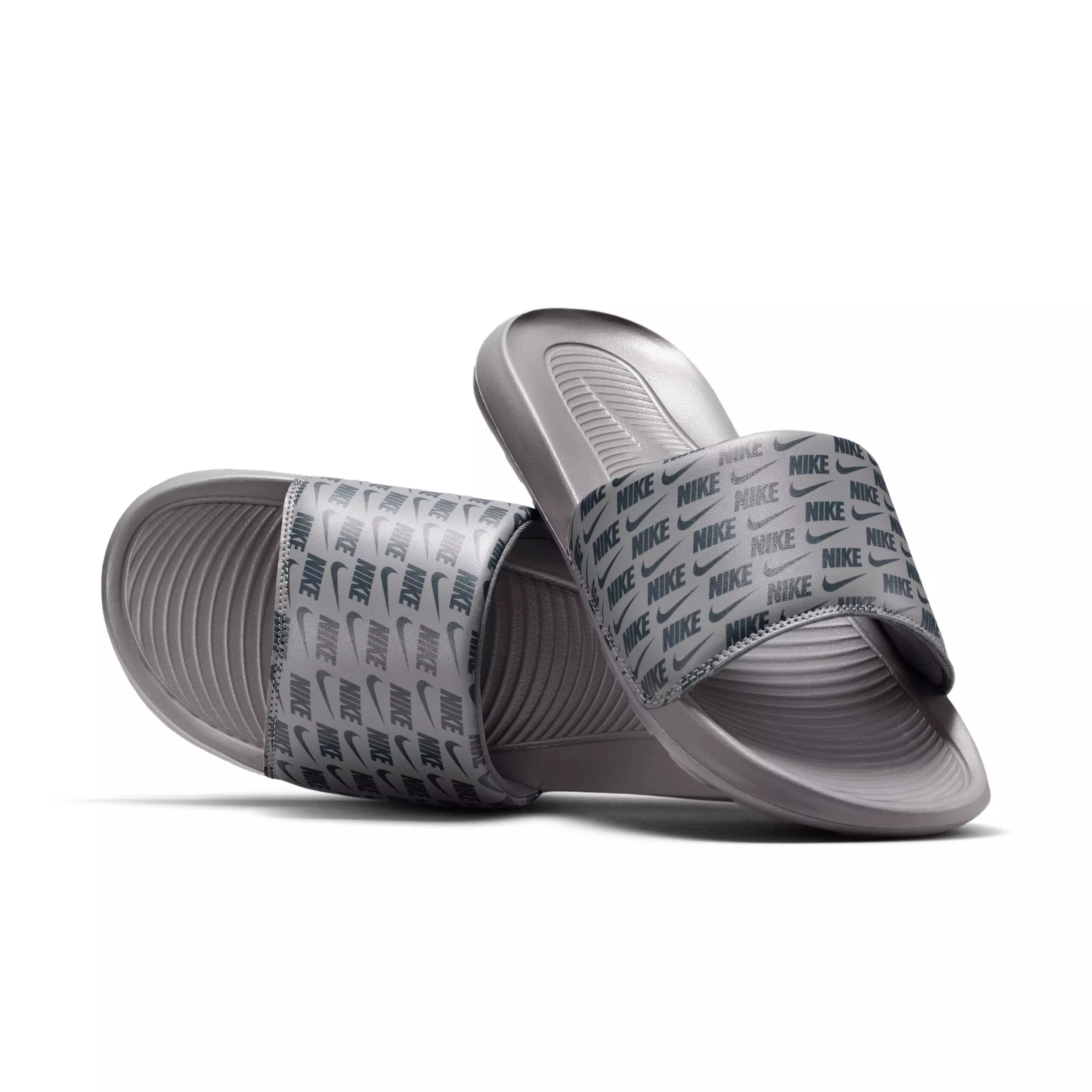 Nike Victori One "Pencil Point/Anthracite" Men's Slide - PENCIL/ANTHRACITE