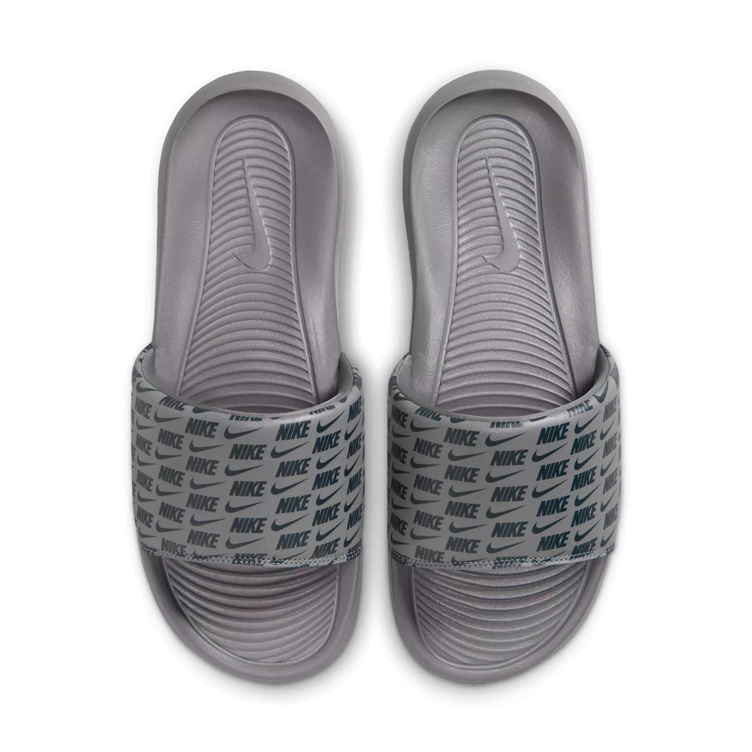 Nike Victori One "Pencil Point/Anthracite" Men's Slide - PENCIL/ANTHRACITE