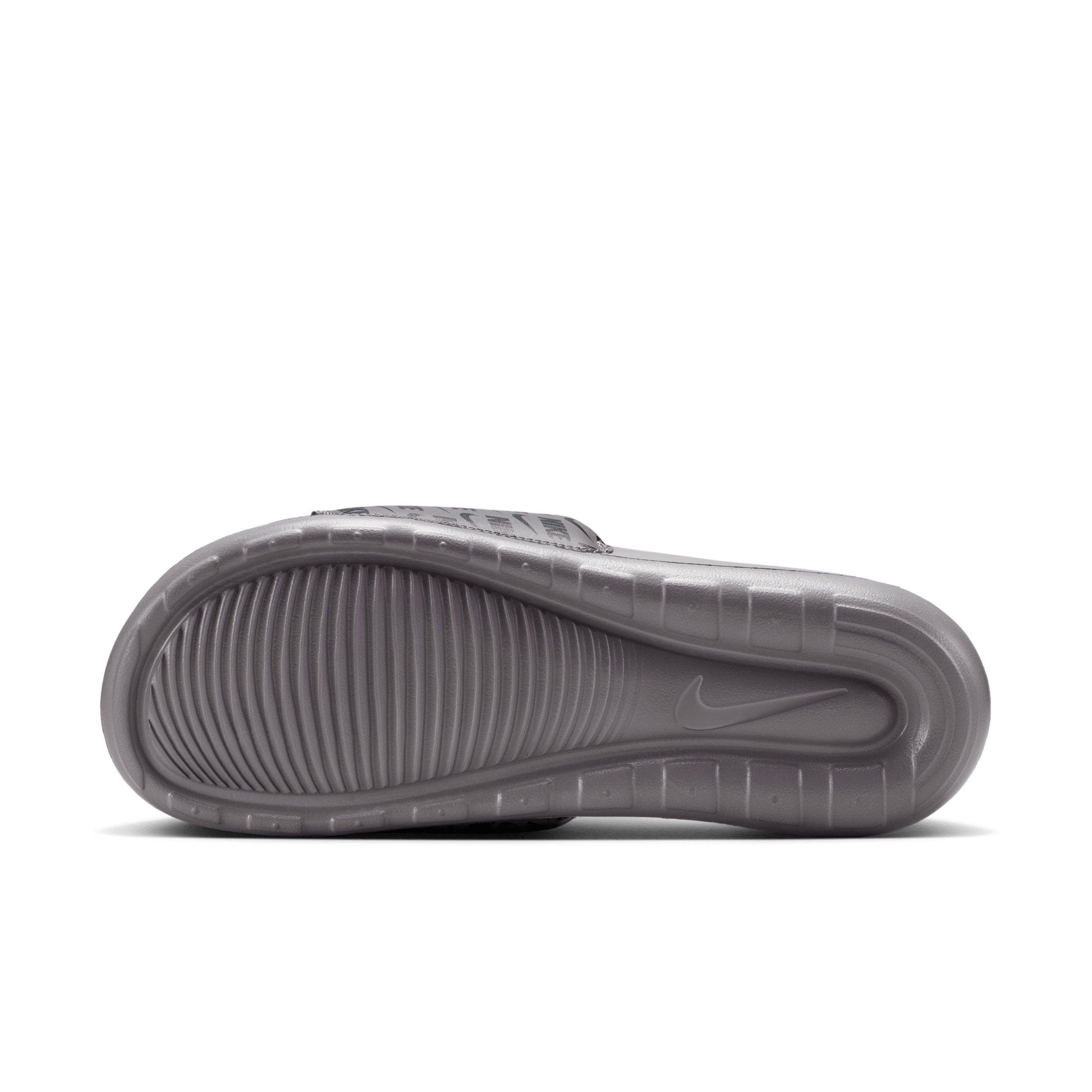 Nike Victori One "Pencil Point/Anthracite" Men's Slide - PENCIL/ANTHRACITE Thumbnail View 5