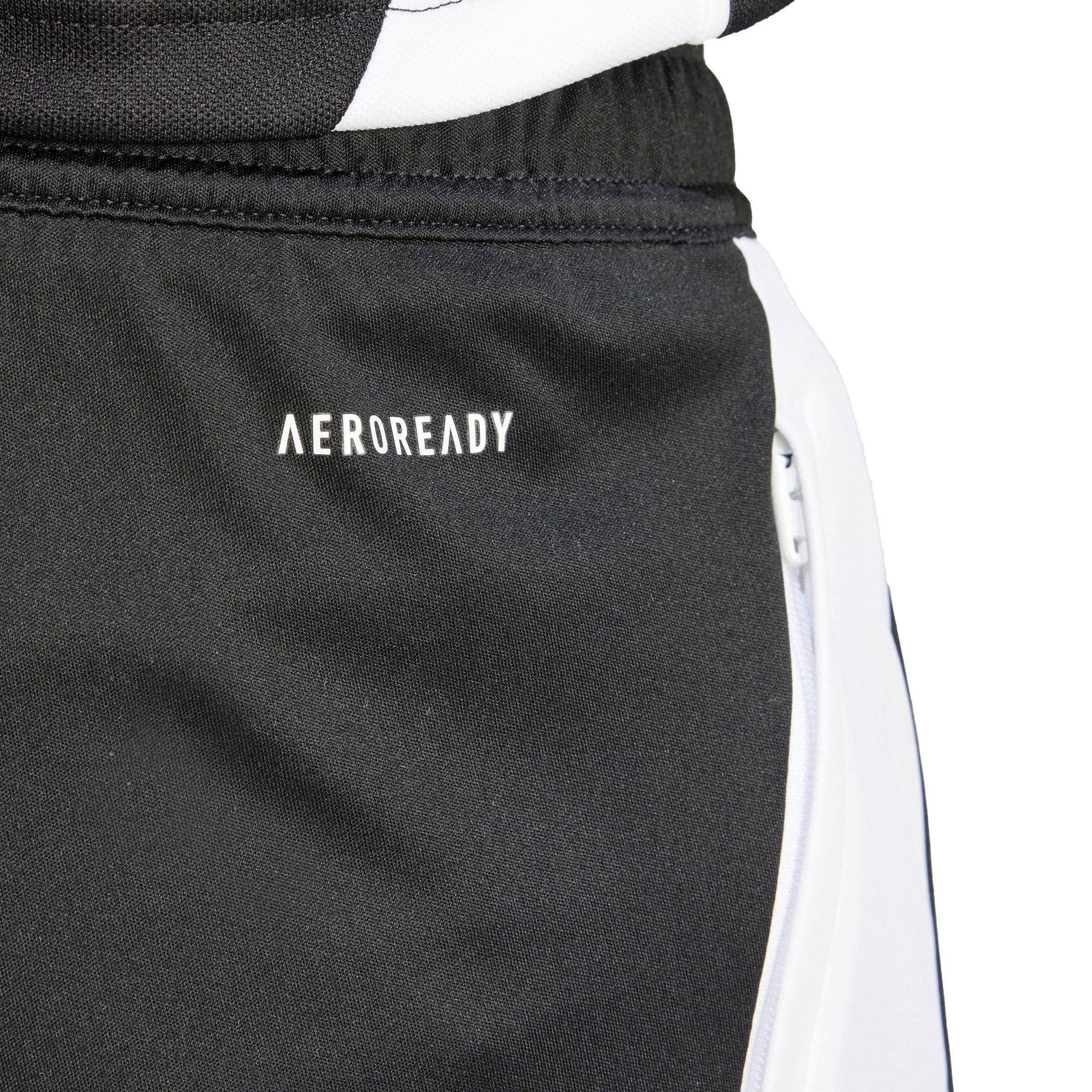 adidas Men's Tiro 24 3/4 Soccer Joggers - Black - BLACK Thumbnail View 3