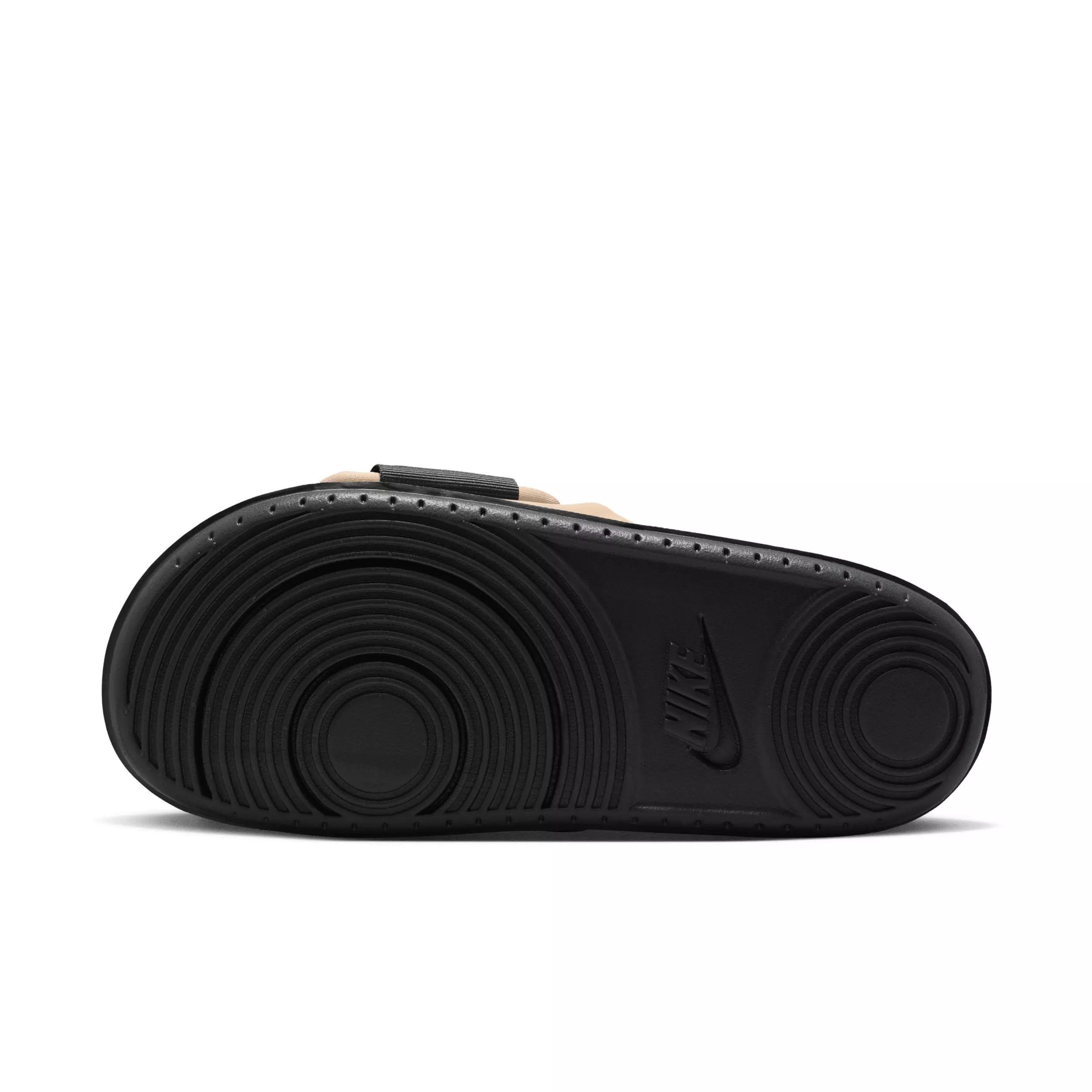 Nike Offcourt Adjust "Anthracite/Linen/Mink Brown" Men's Slide - ANTHRACITE/LINEN/BROWN