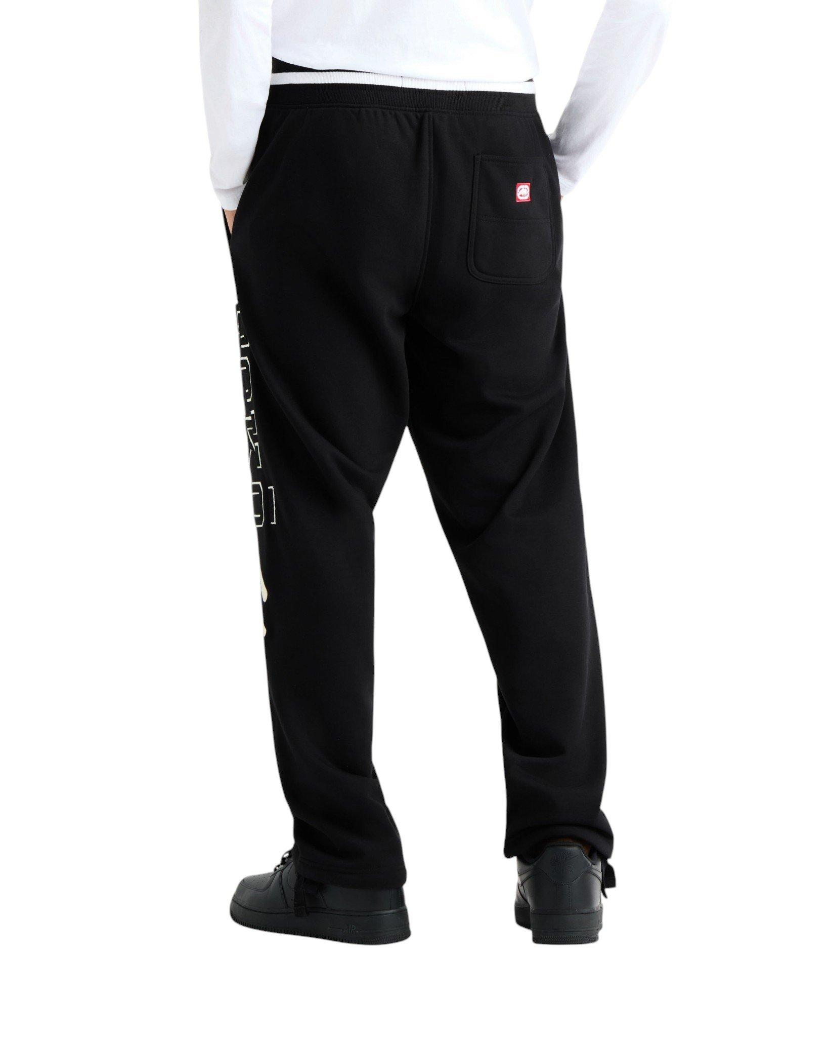 ecko unltd. Men's Kingston Sweatpants - Black - BLACK