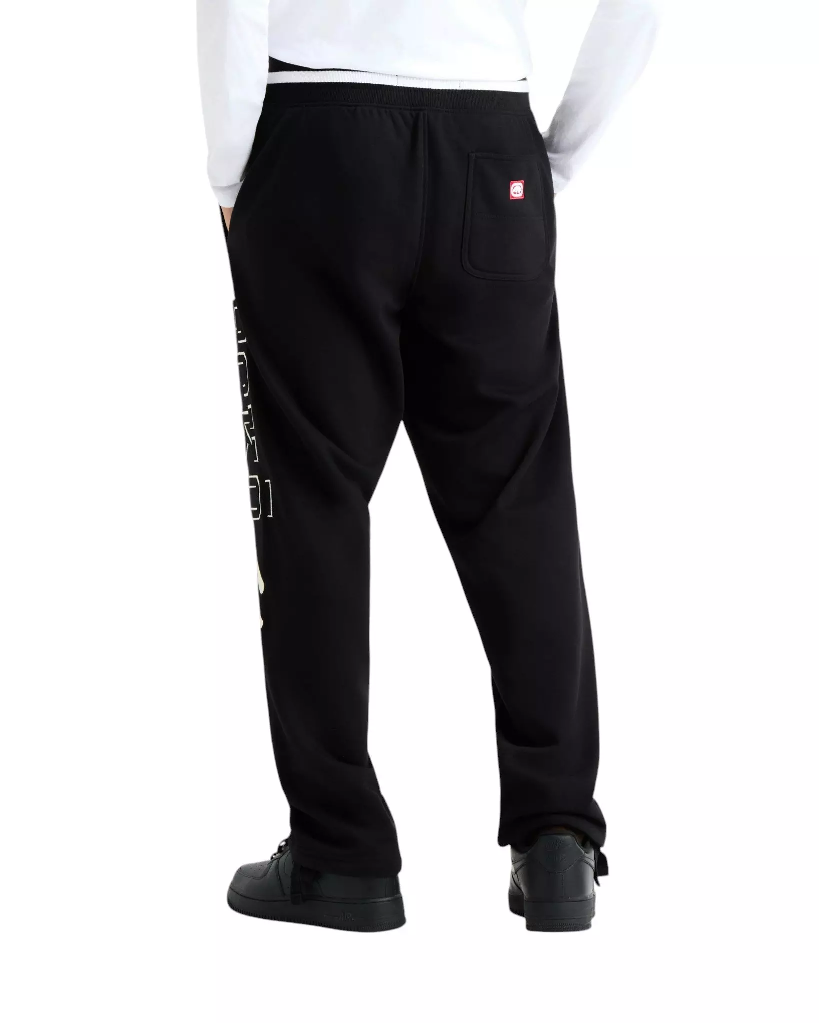 ecko unltd. Men's Kingston Sweatpants - Black - BLACK