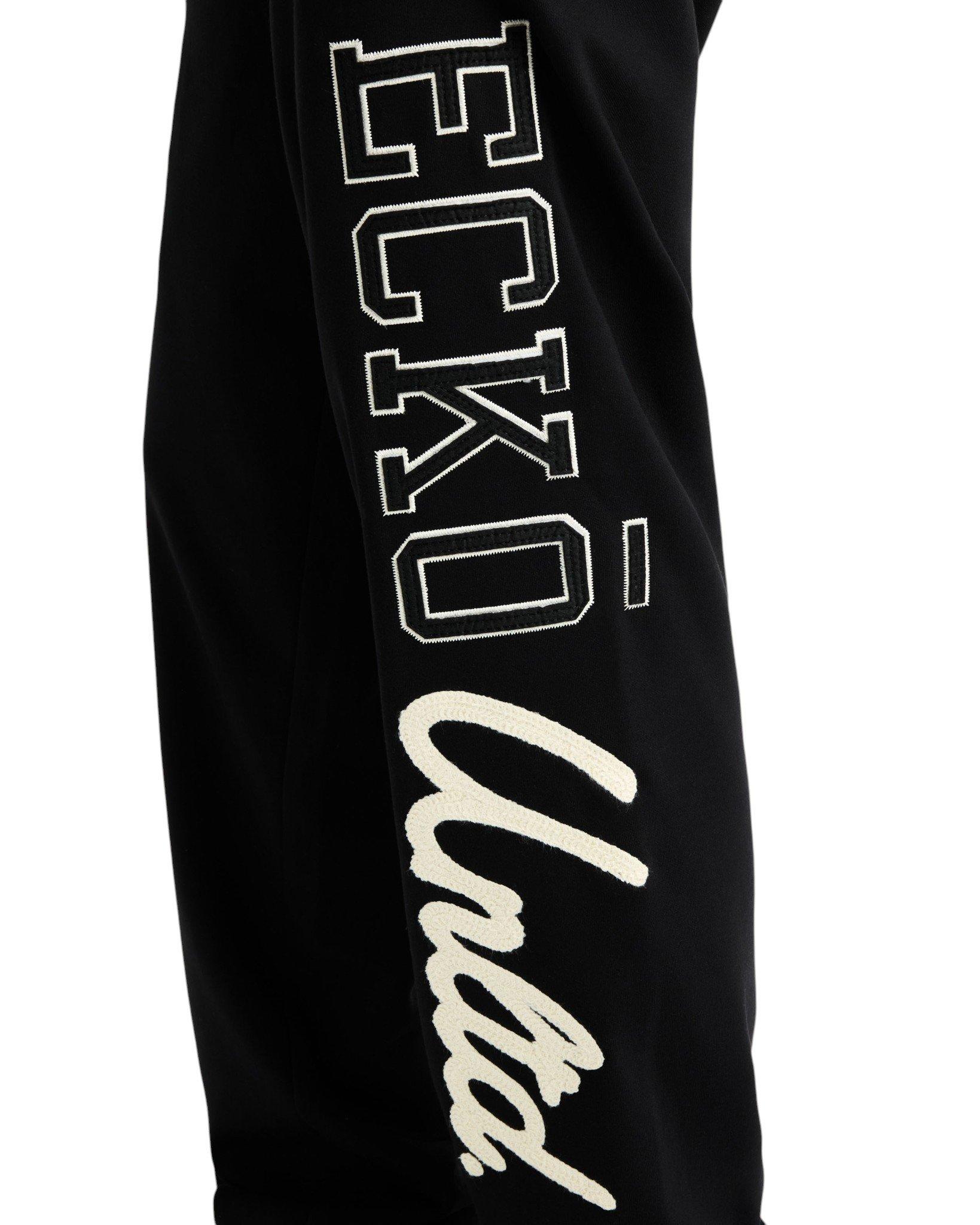 ecko unltd. Men's Kingston Sweatpants - Black - BLACK