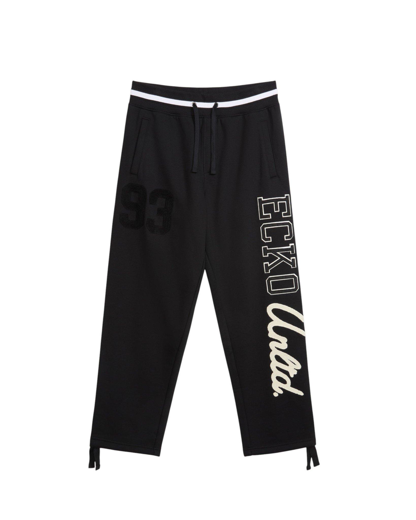 ecko unltd. Men's Kingston Sweatpants - Black - BLACK