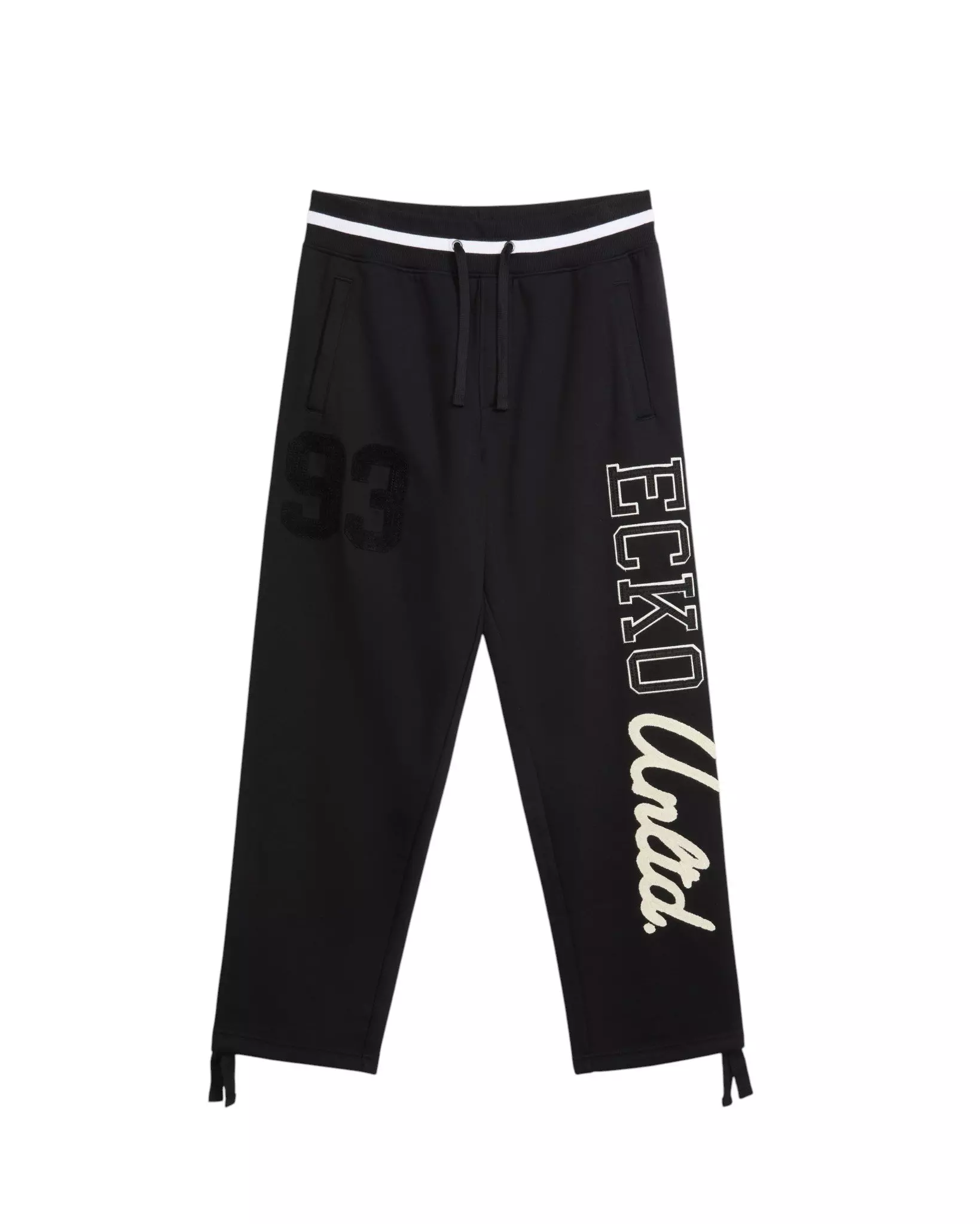 ecko unltd. Men's Kingston Sweatpants - Black - BLACK