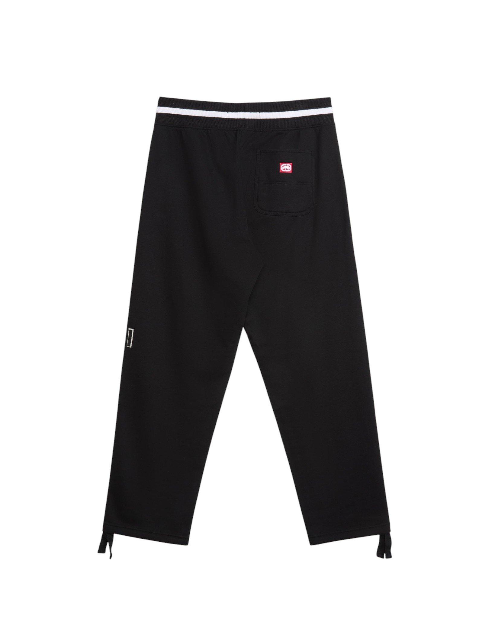 ecko unltd. Men's Kingston Sweatpants - Black - BLACK