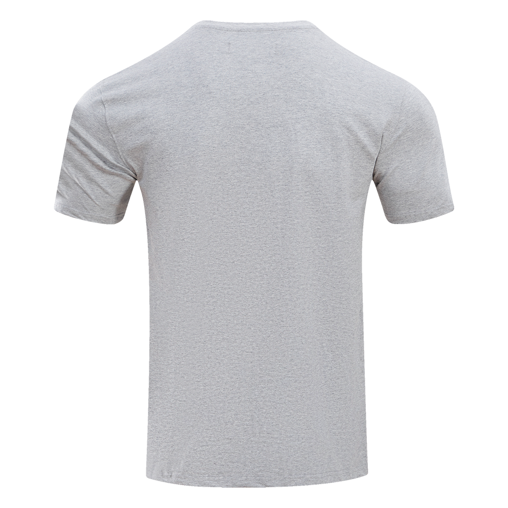 Pro Standard Men's NBA Boston Celtics Mashup Top -Grey - GREY Thumbnail View 2