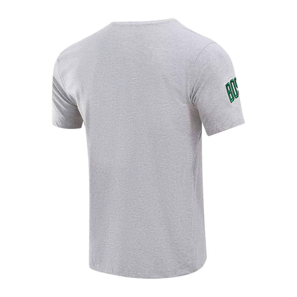 Pro Standard Men's NBA Boston Celtics Mashup Top -Grey - GREY