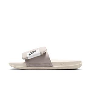 Nike Offcourt Adjust "Phantom/College Grey/Summit White/Off Noir" Men's Slide
