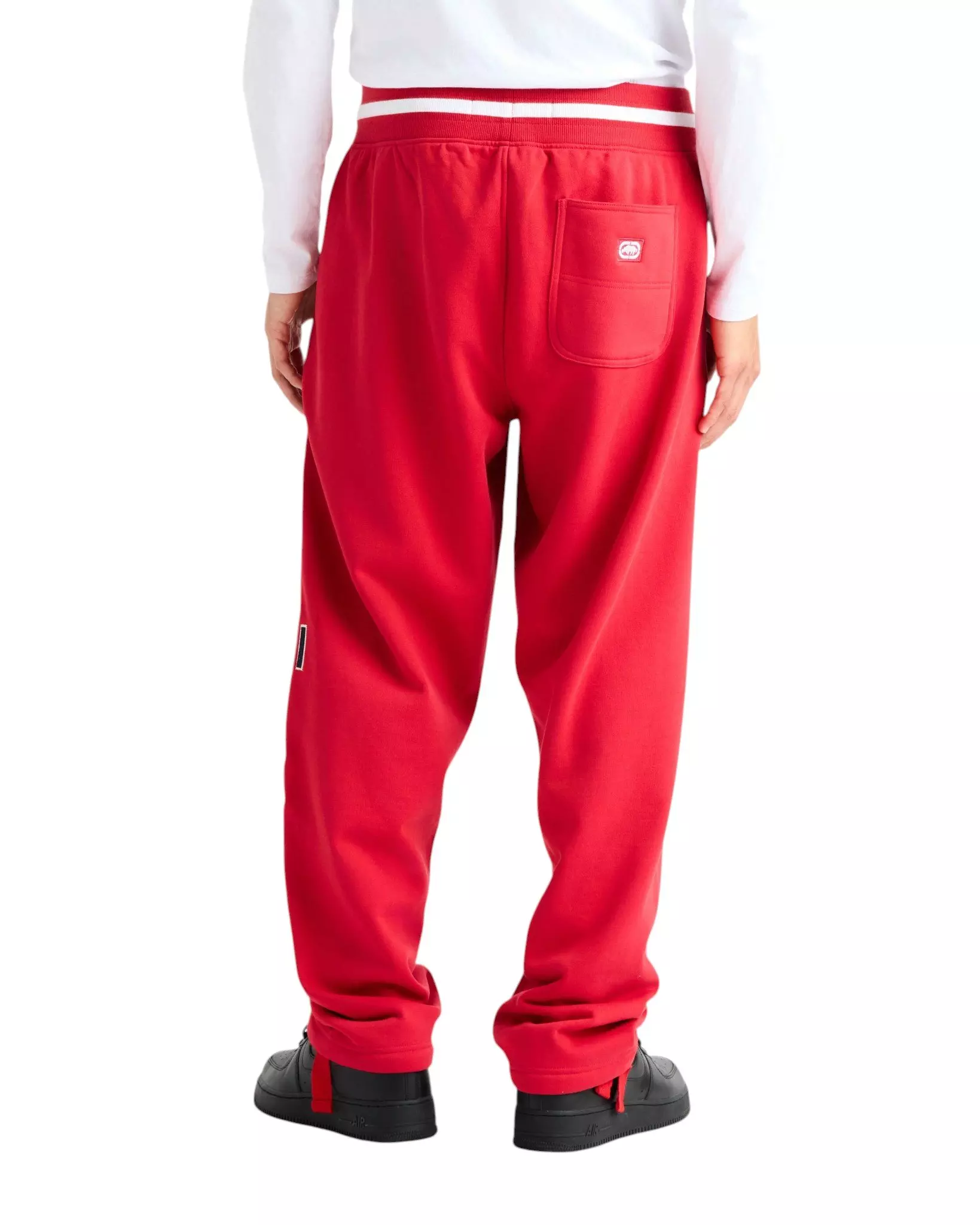 ecko unltd. Men's Kingston Sweatpants - Red - RED