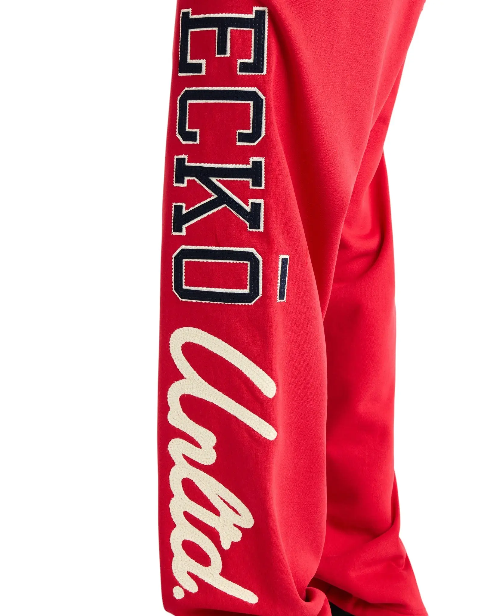 ecko unltd. Men's Kingston Sweatpants - Red - RED