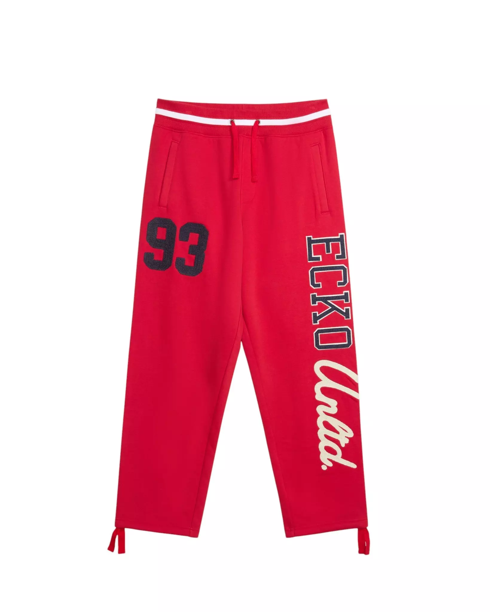 ecko unltd. Men's Kingston Sweatpants - Red - RED