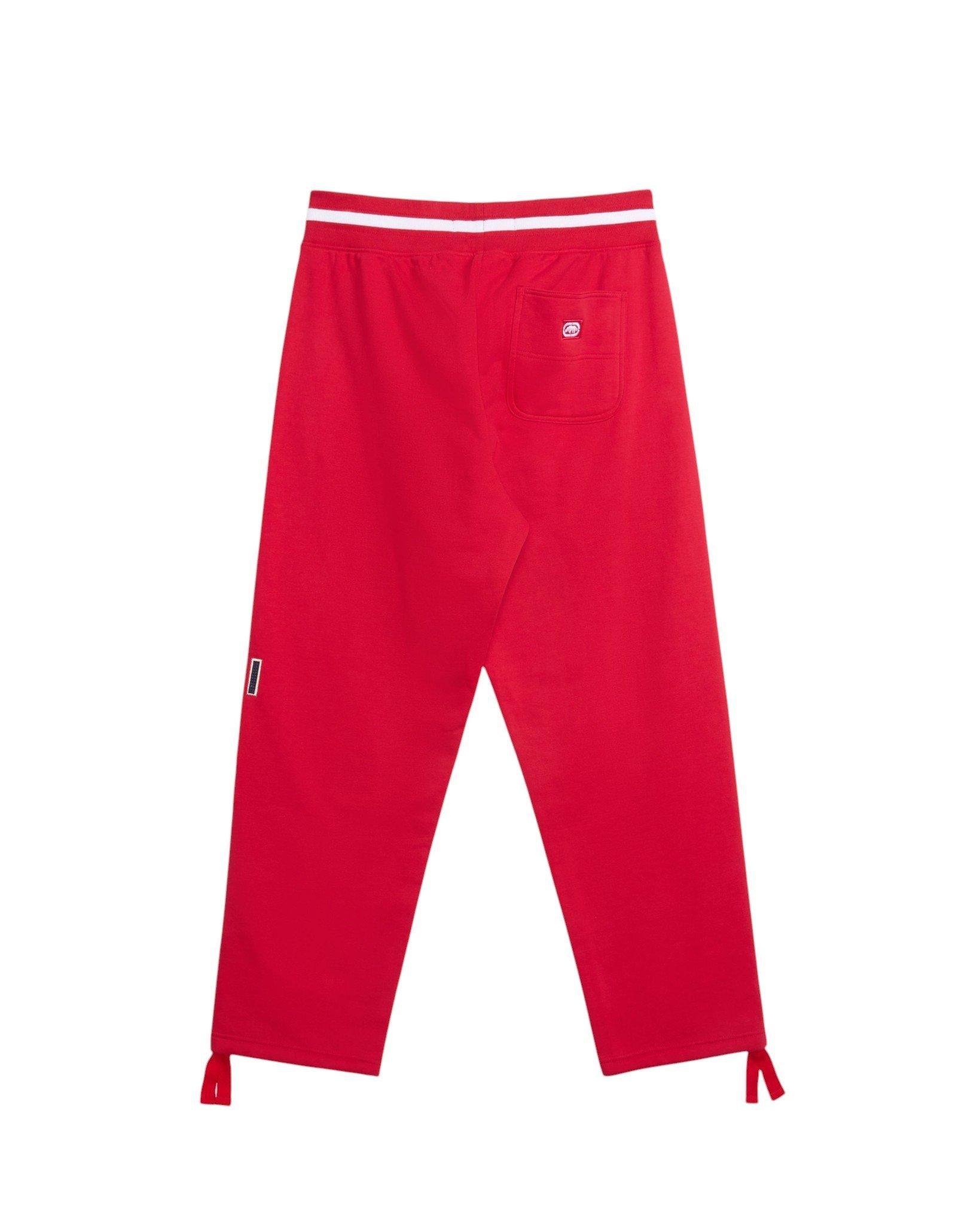 ecko unltd. Men's Kingston Sweatpants - Red - RED