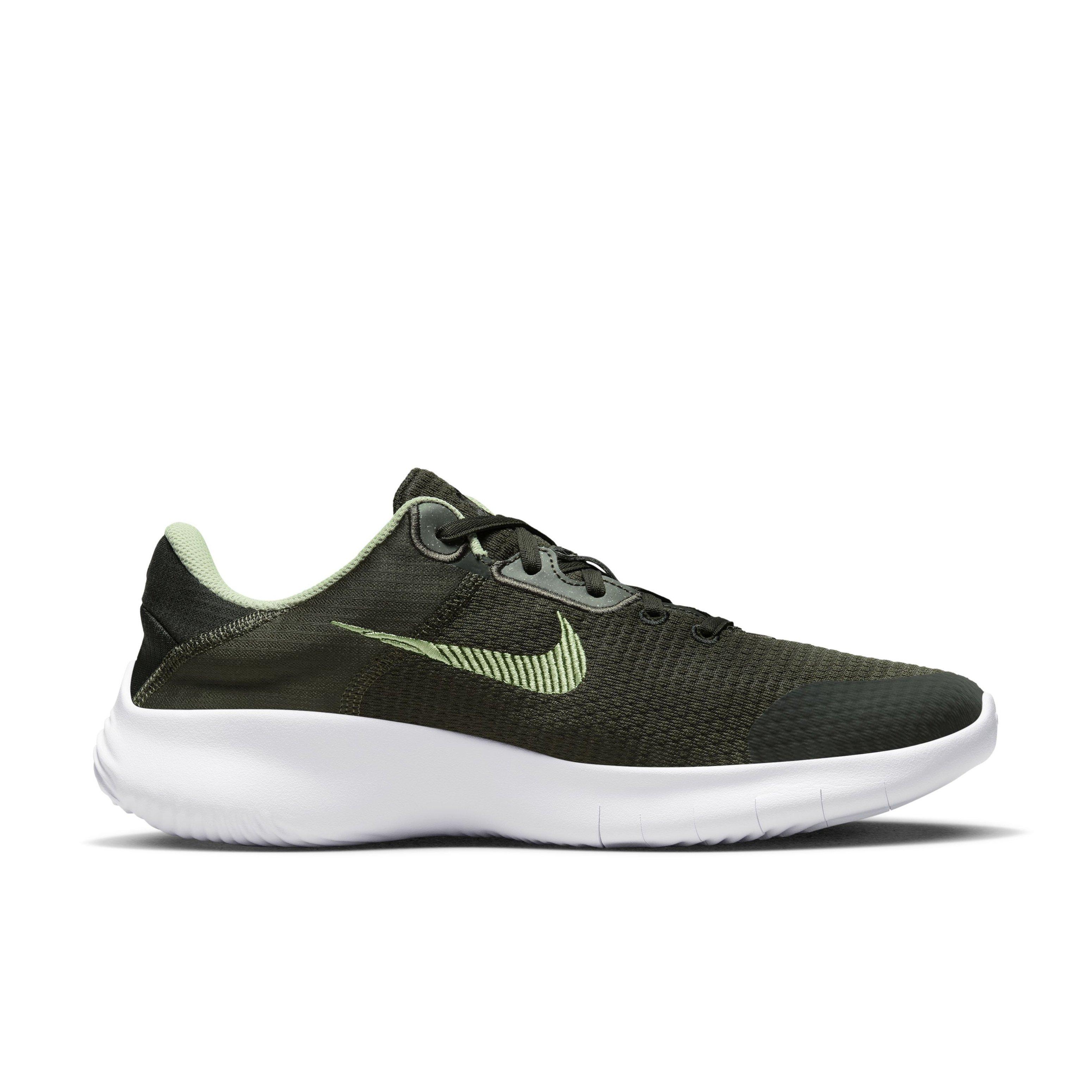 Nike Flex Experience Run 11 Next Nature Sequoia/Honeydew/Black/White Men's  Wide Running Shoe - Hibbett