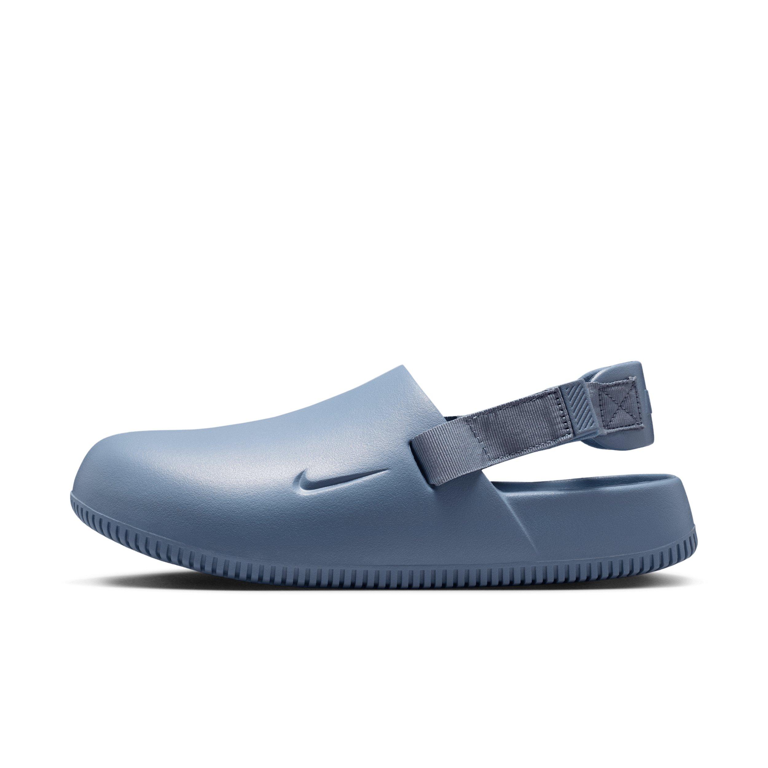 Nike Calm "Ashen Slate/Ashen Slate" Men's Mule - SLATE/SLATE Thumbnail View 2
