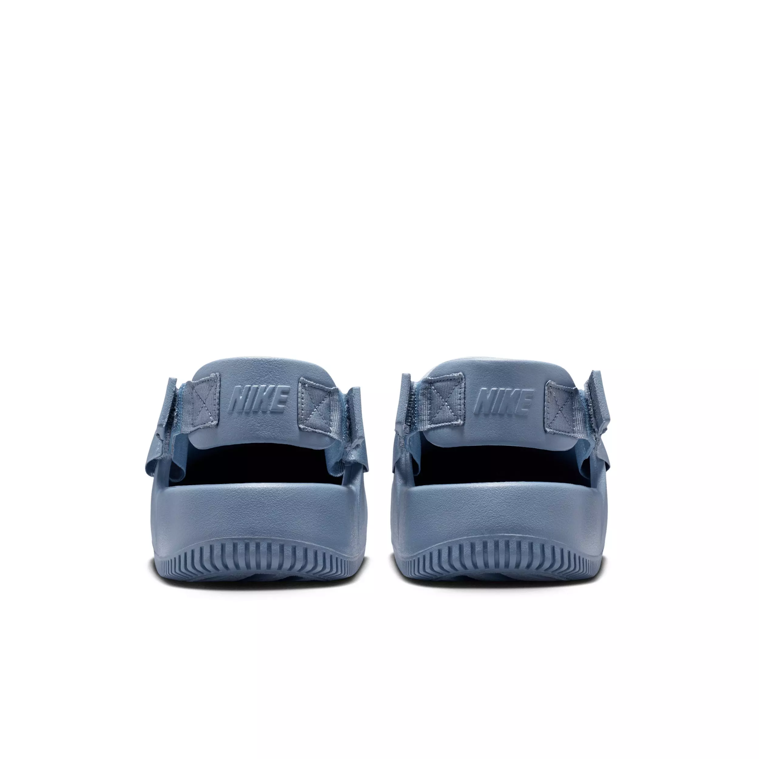 Nike Calm "Ashen Slate/Ashen Slate" Men's Mule - SLATE/SLATE