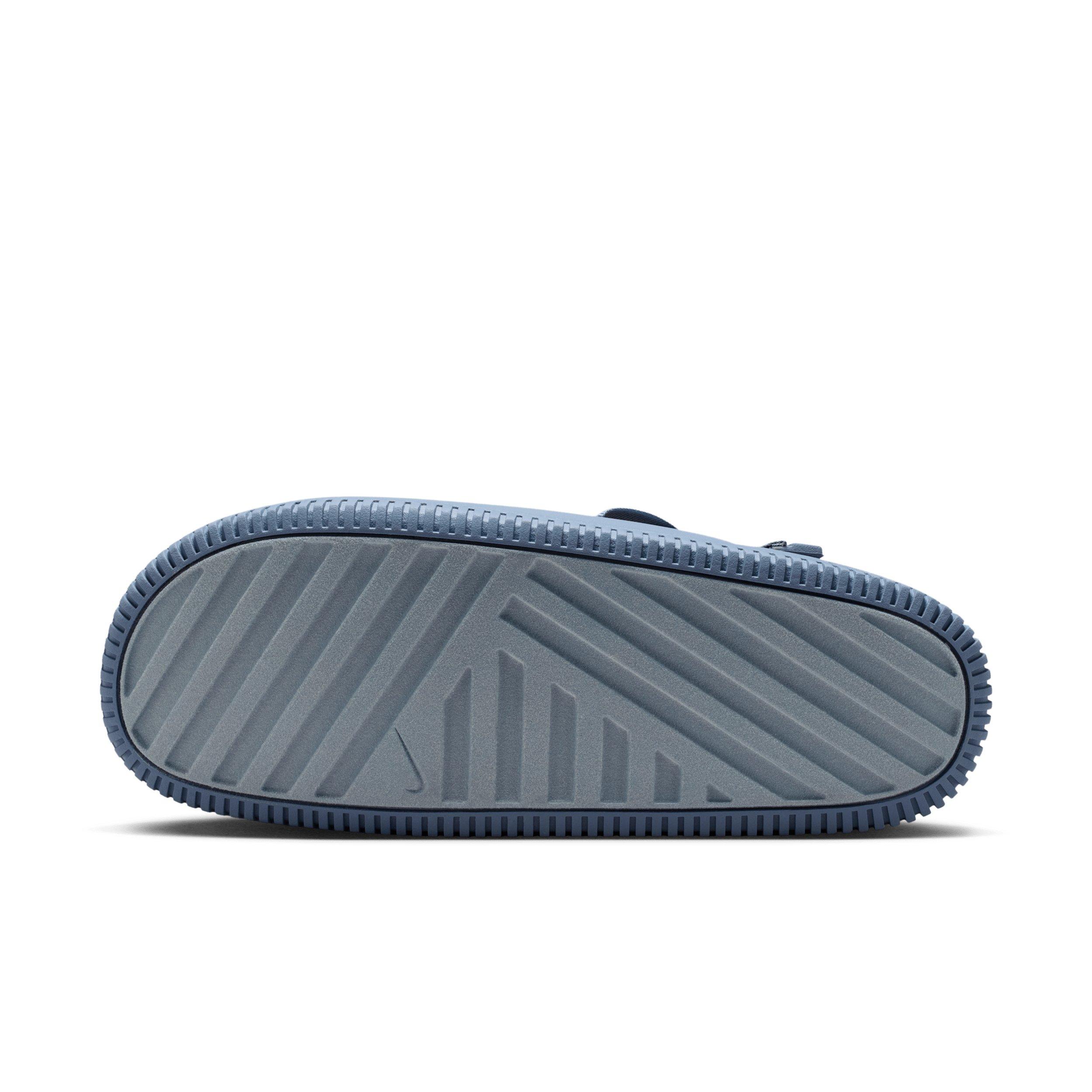 Nike Calm "Ashen Slate/Ashen Slate" Men's Mule - SLATE/SLATE Thumbnail View 6