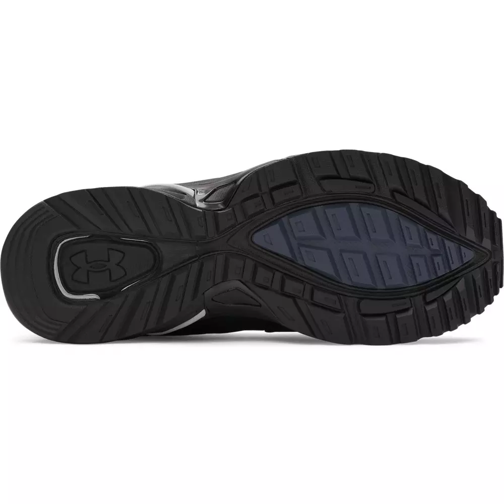 Under Armour Apparition Tech "Black/Black/Black" Unisex Shoe - BLACK/BLACK/BLACK