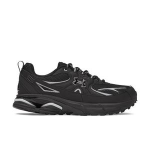 Under Armour Apparition Tech "Black/Black/Black" Unisex Shoe - BLACK/BLACK/BLACK