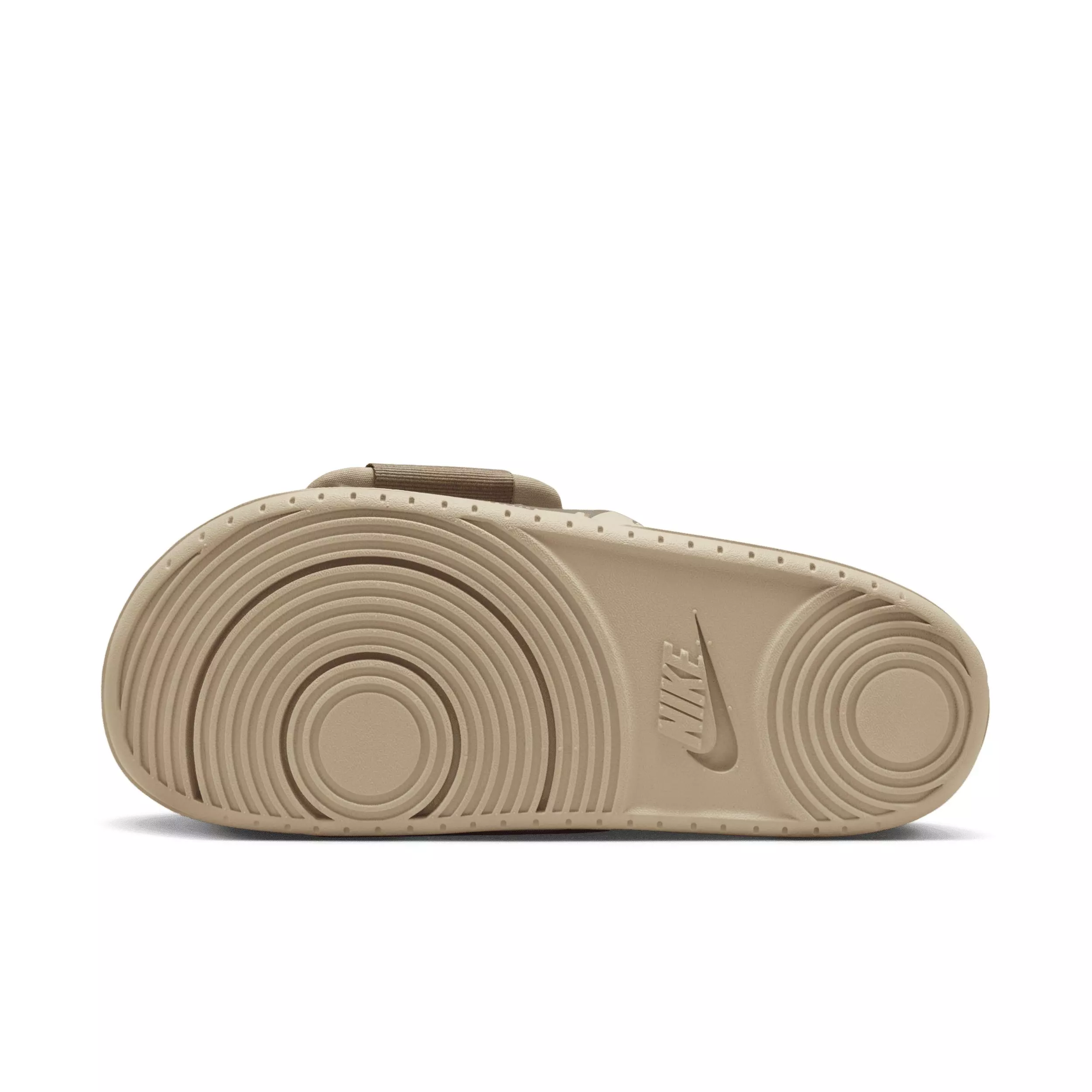 Nike Offcourt Adjust "Limestone/Olive Grey/Sea Glass" Men's Slide - LIMESTONE/OLIVE/SEA GLASS