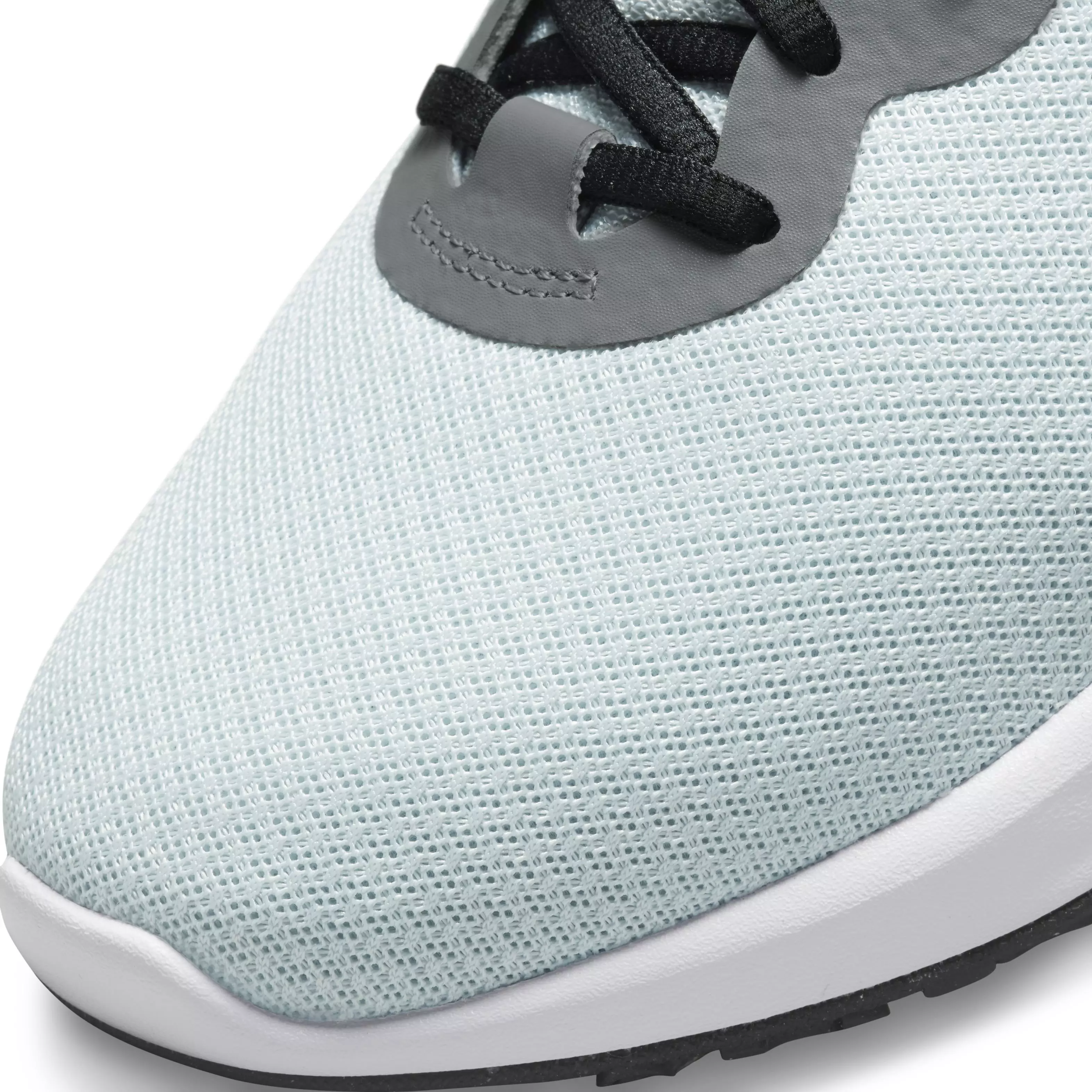 Nike Revolution 6 Next Nature "Pure Platinum/Volt/White/Black" Men's Running Shoe - GREY